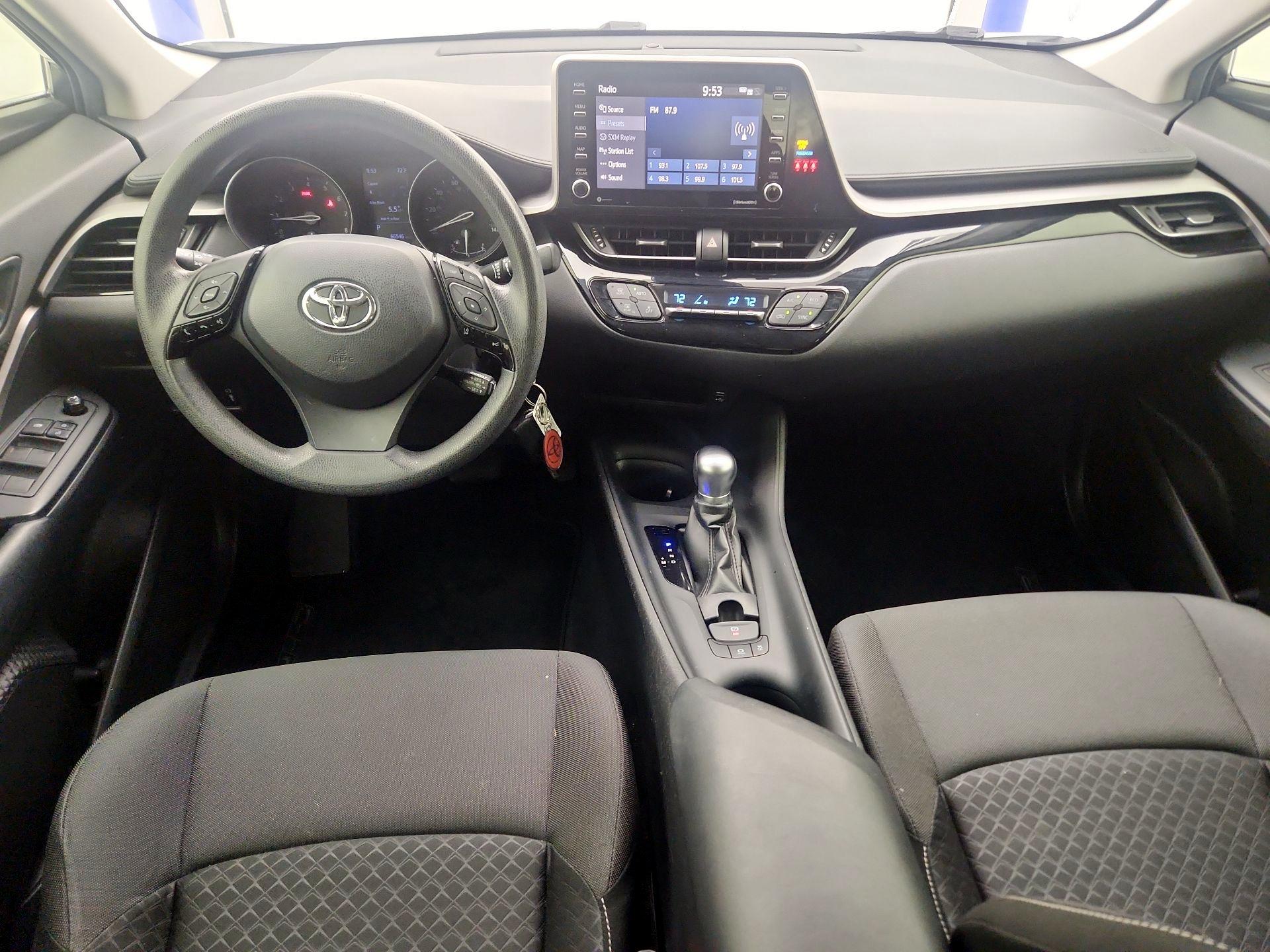 Thumbnail: 2020 Toyota C-HR - 9