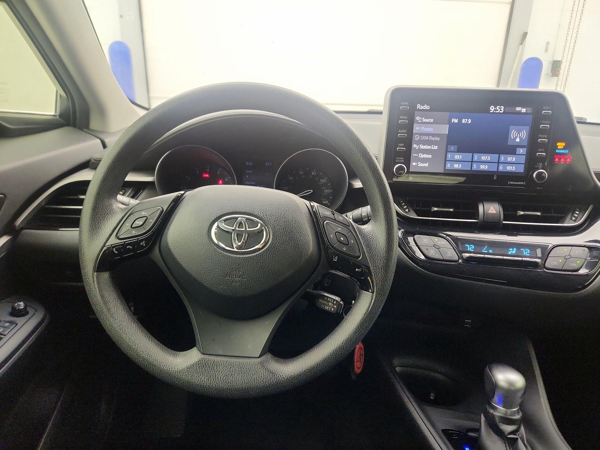 Thumbnail: 2020 Toyota C-HR - 10