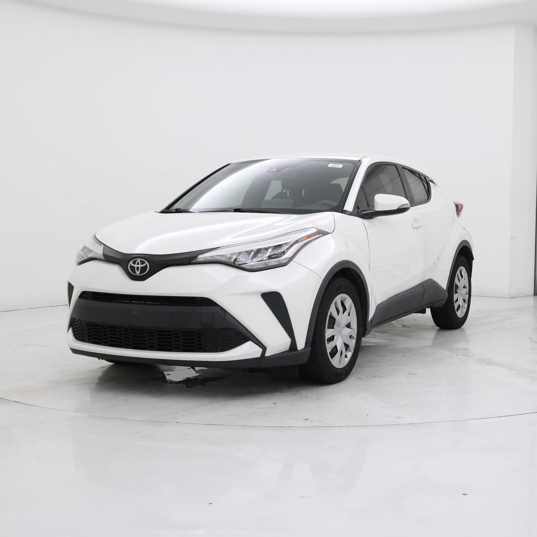 Thumbnail: 2020 Toyota C-HR - 4