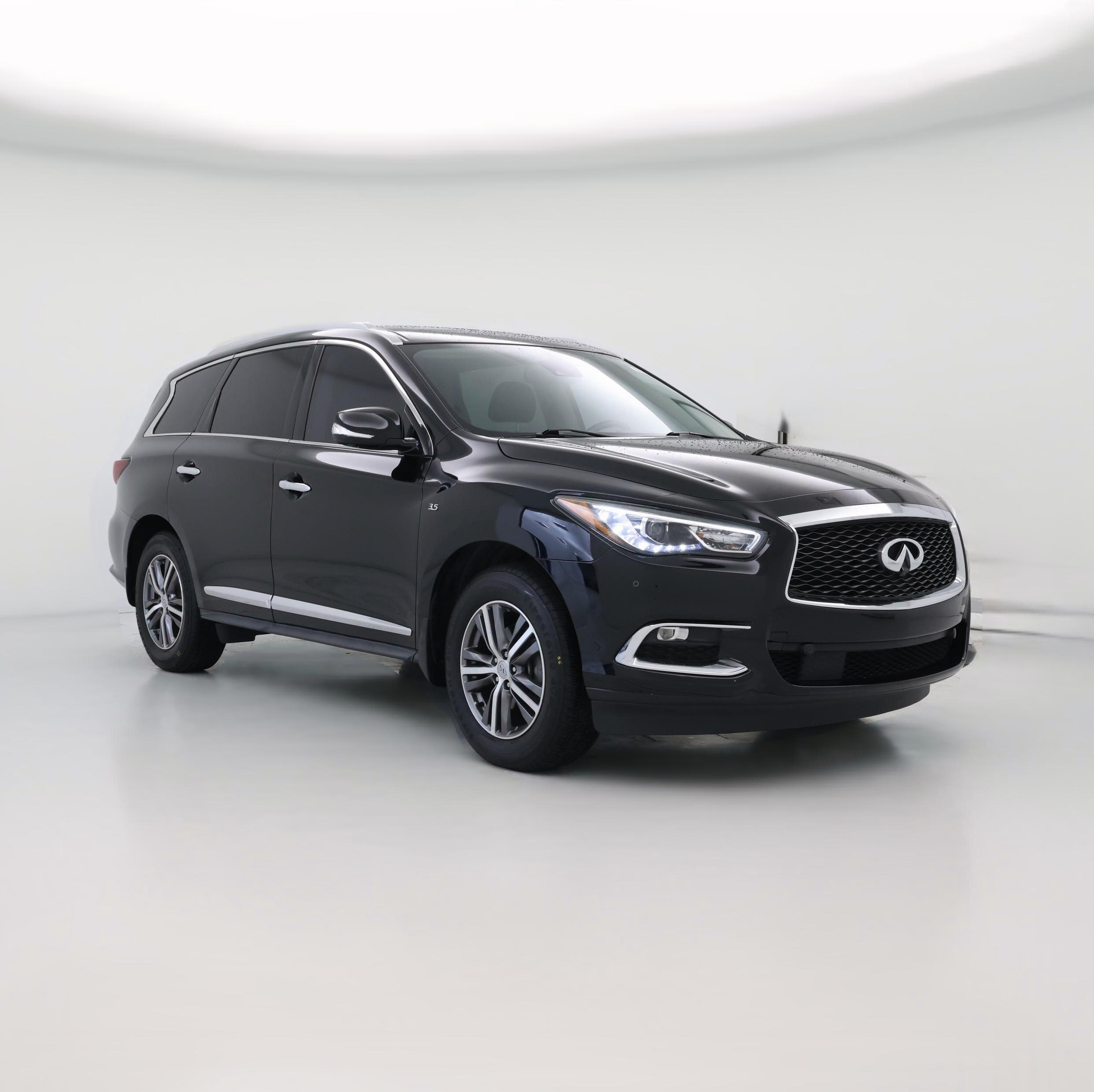 Thumbnail: 2020 INFINITI QX60 - 1
