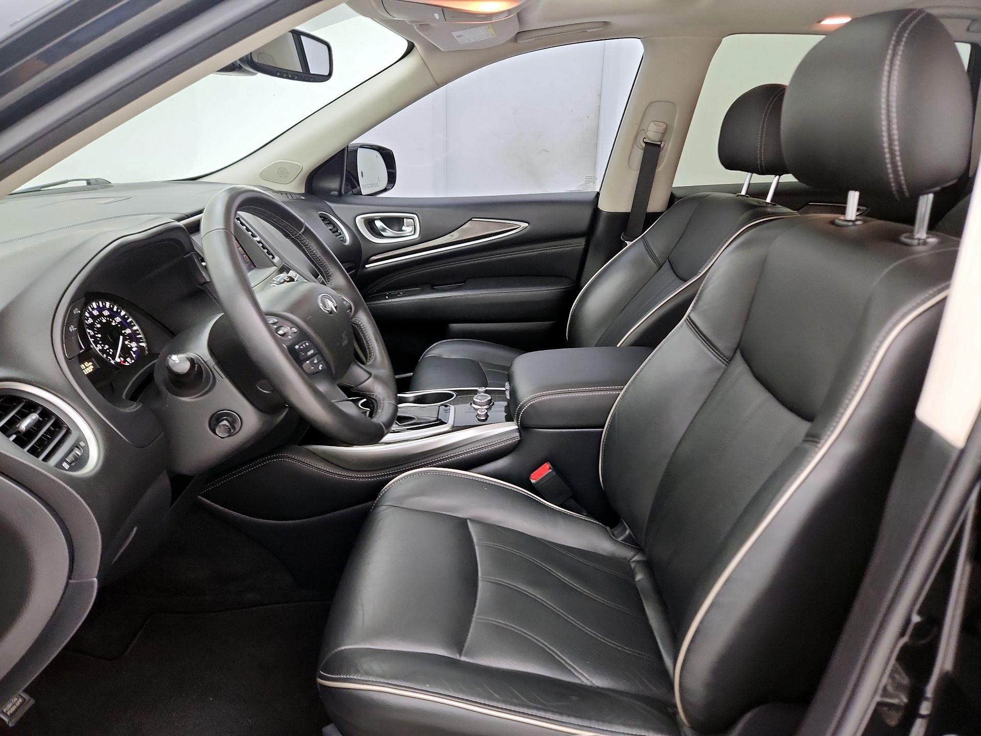 Thumbnail: 2020 INFINITI QX60 - 11