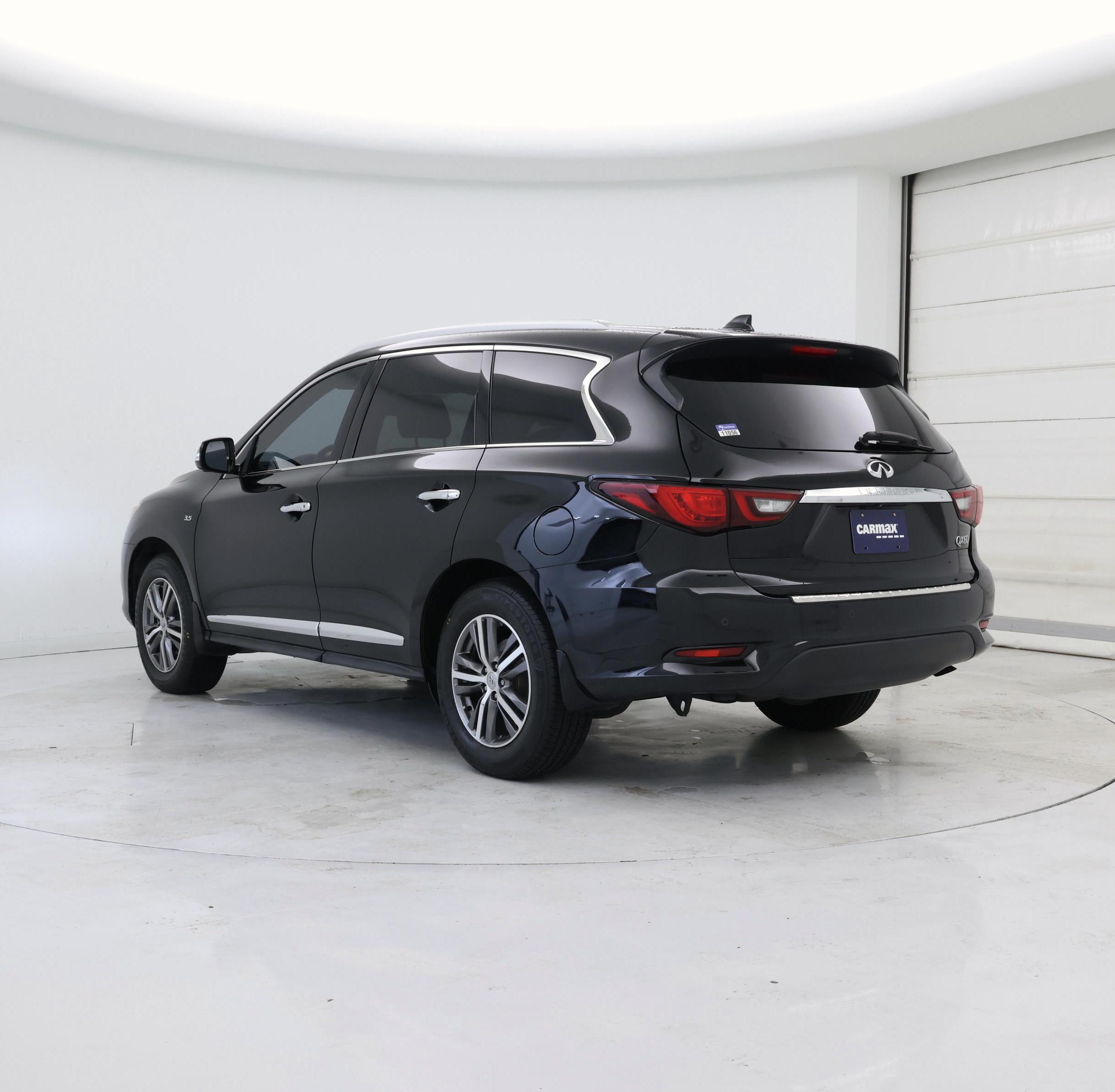 Thumbnail: 2020 INFINITI QX60 - 2