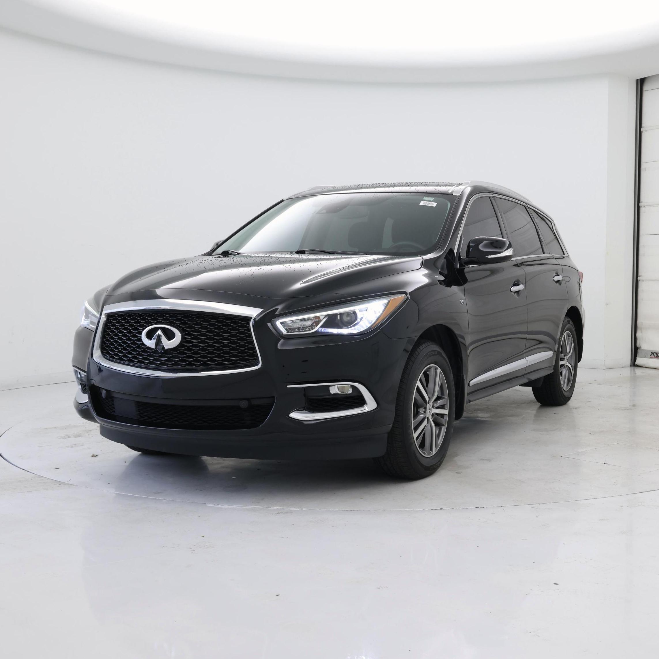 Thumbnail: 2020 INFINITI QX60 - 4