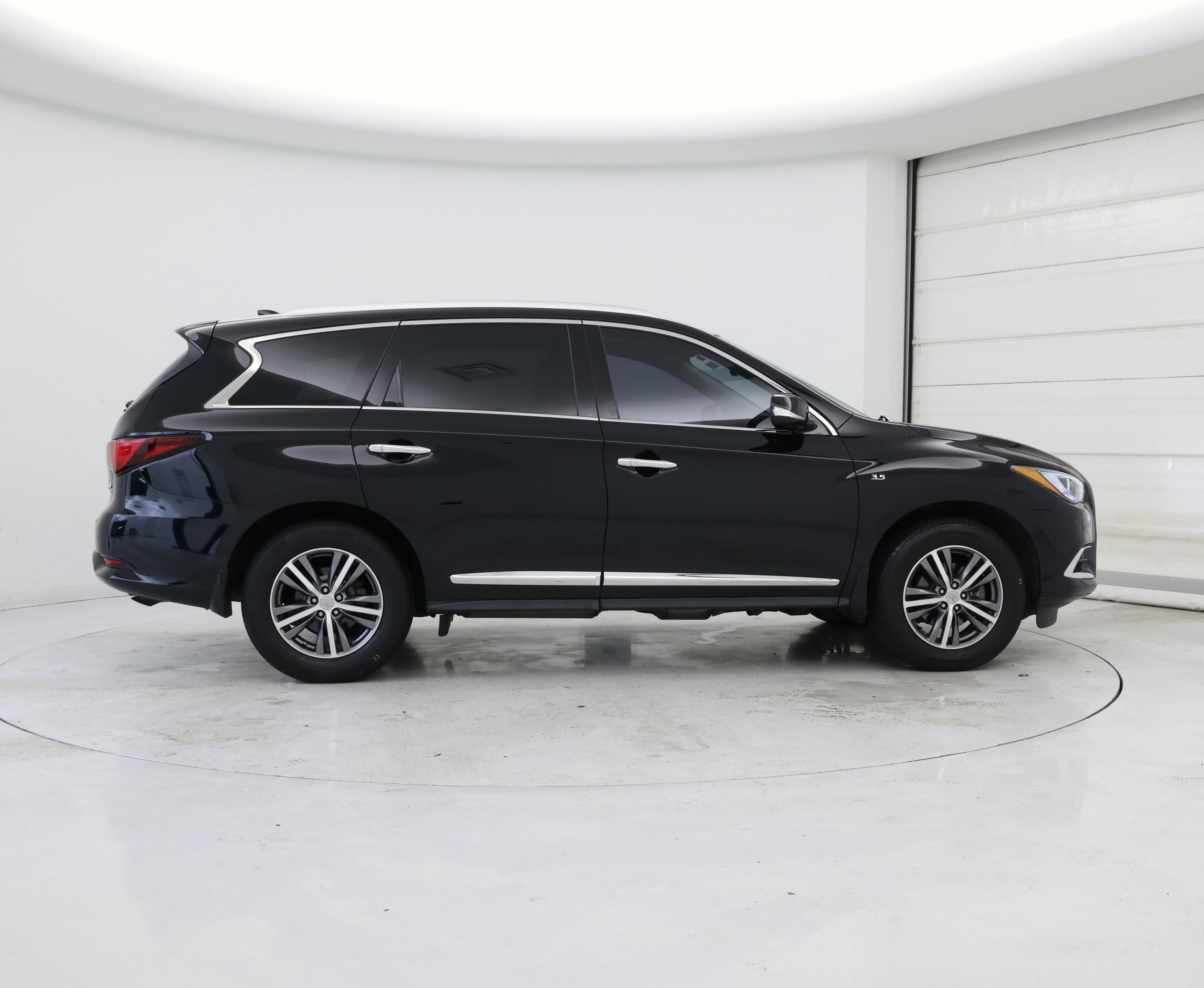 Thumbnail: 2020 INFINITI QX60 - 7