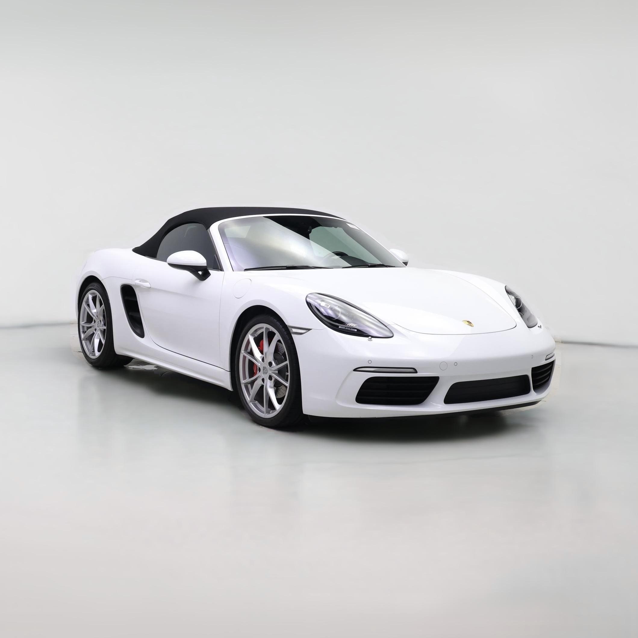 Thumbnail: 2019 Porsche 718 Boxster - 1