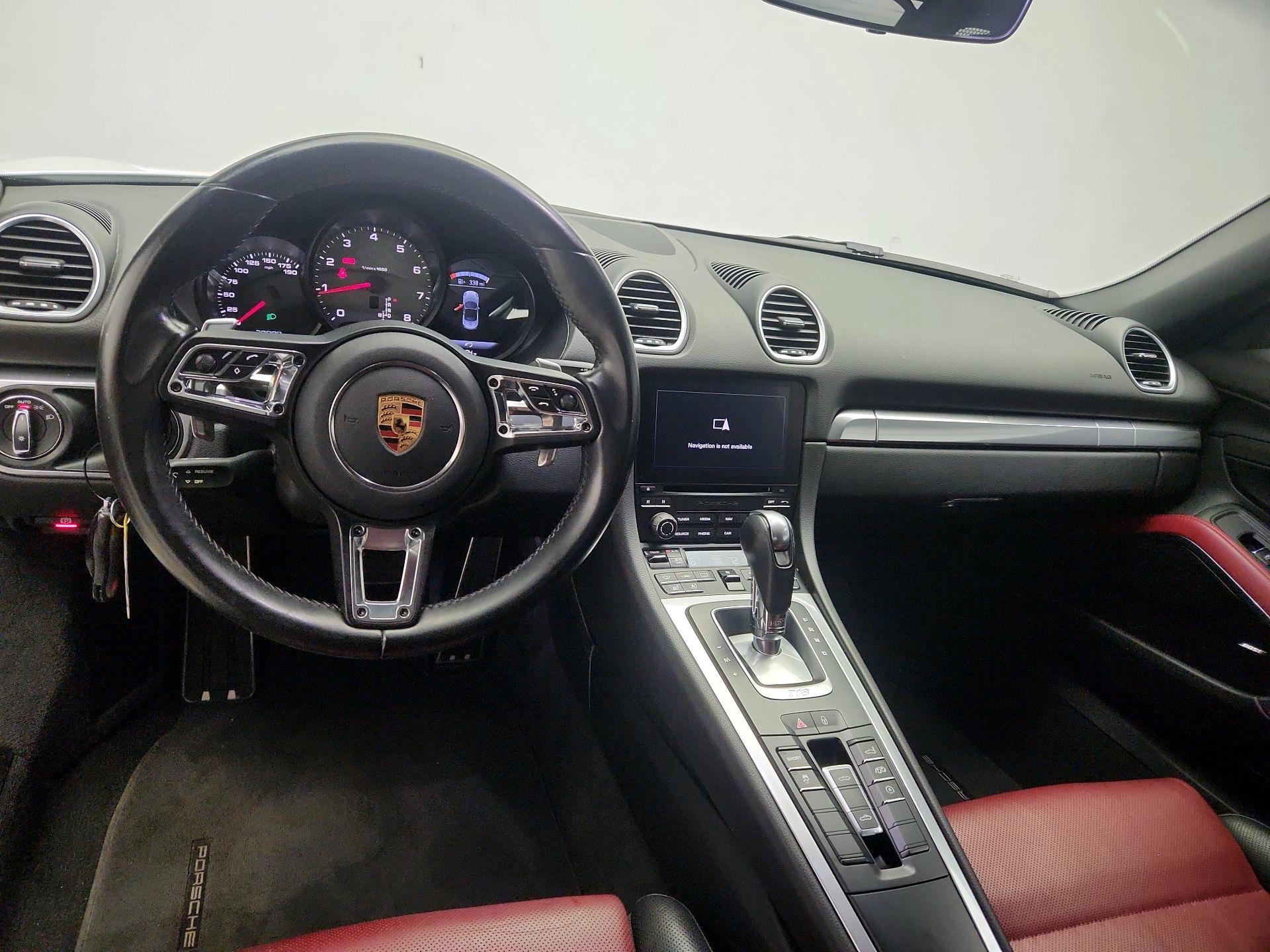 Thumbnail: 2019 Porsche 718 Boxster - 9