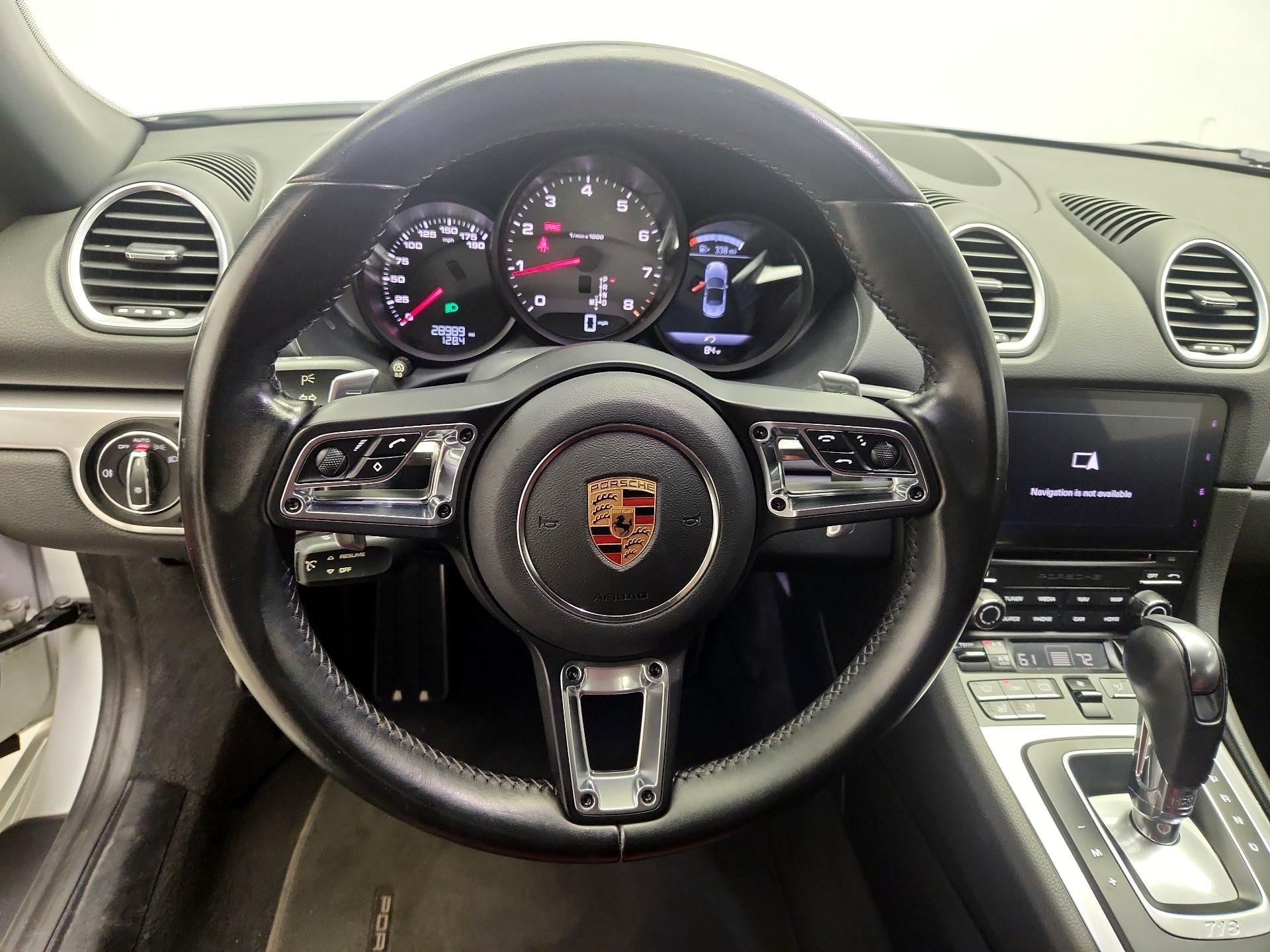Thumbnail: 2019 Porsche 718 Boxster - 10