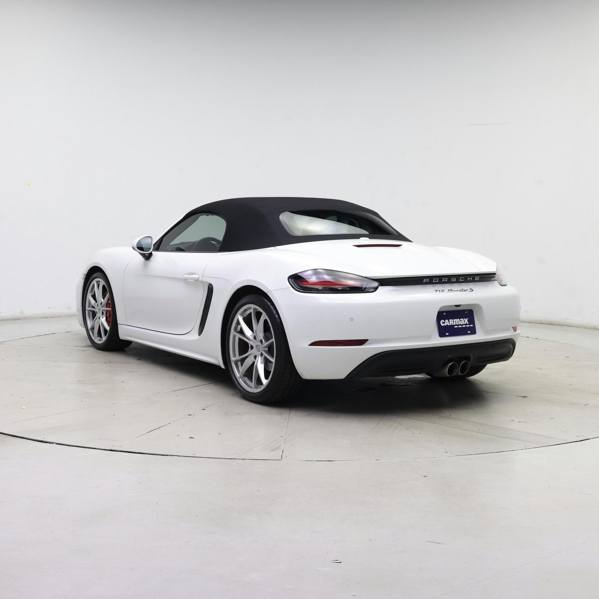 Thumbnail: 2019 Porsche 718 Boxster - 2