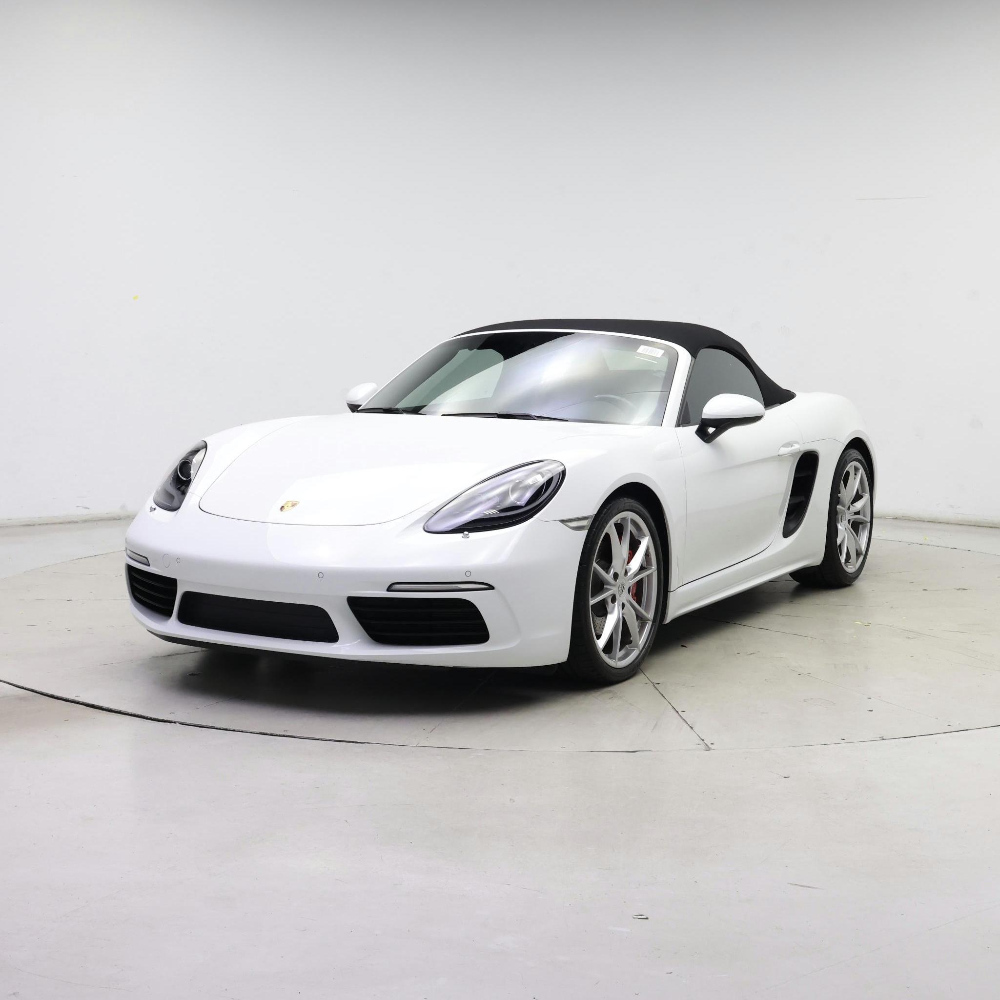 Thumbnail: 2019 Porsche 718 Boxster - 4