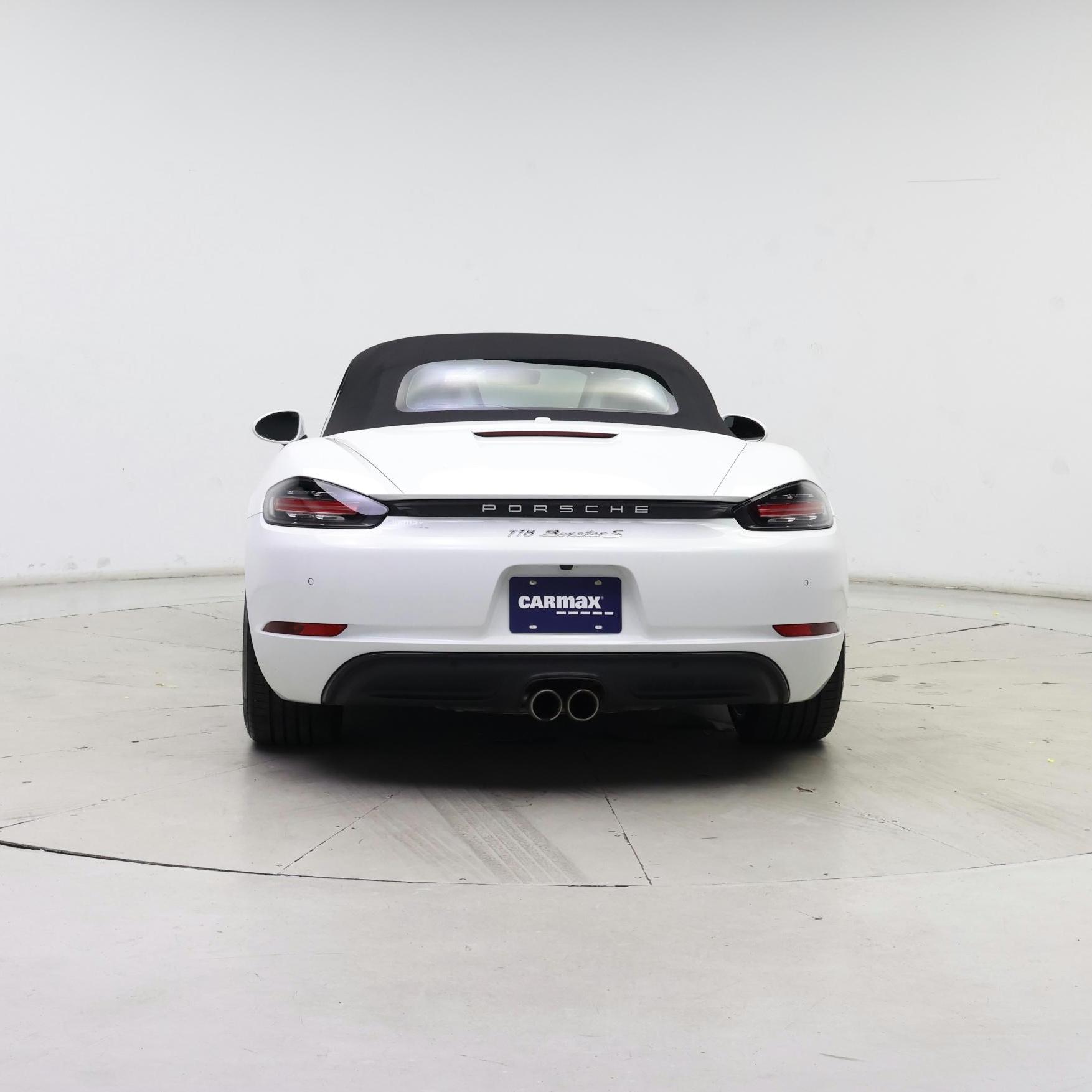 Thumbnail: 2019 Porsche 718 Boxster - 6
