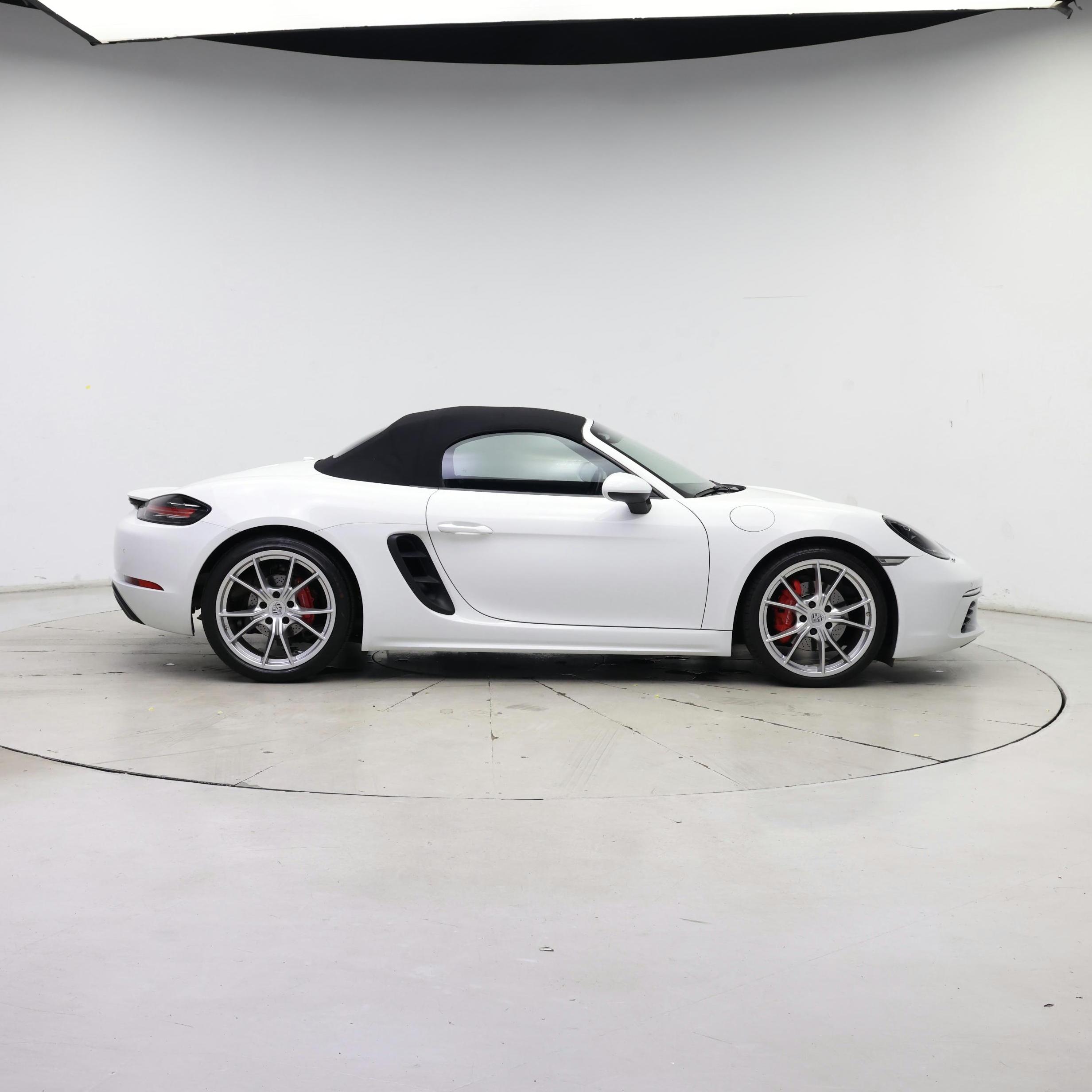 Thumbnail: 2019 Porsche 718 Boxster - 7