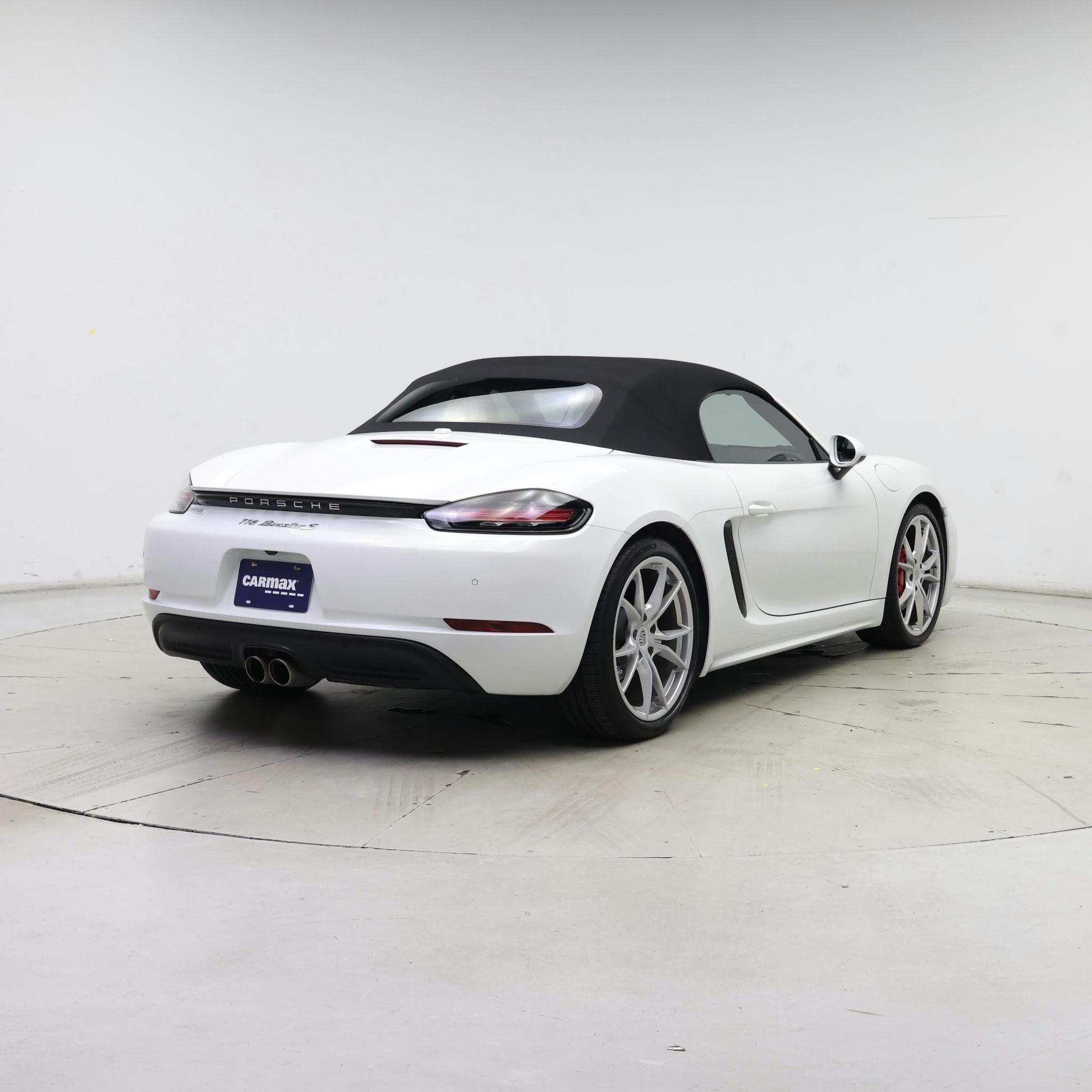 Thumbnail: 2019 Porsche 718 Boxster - 8