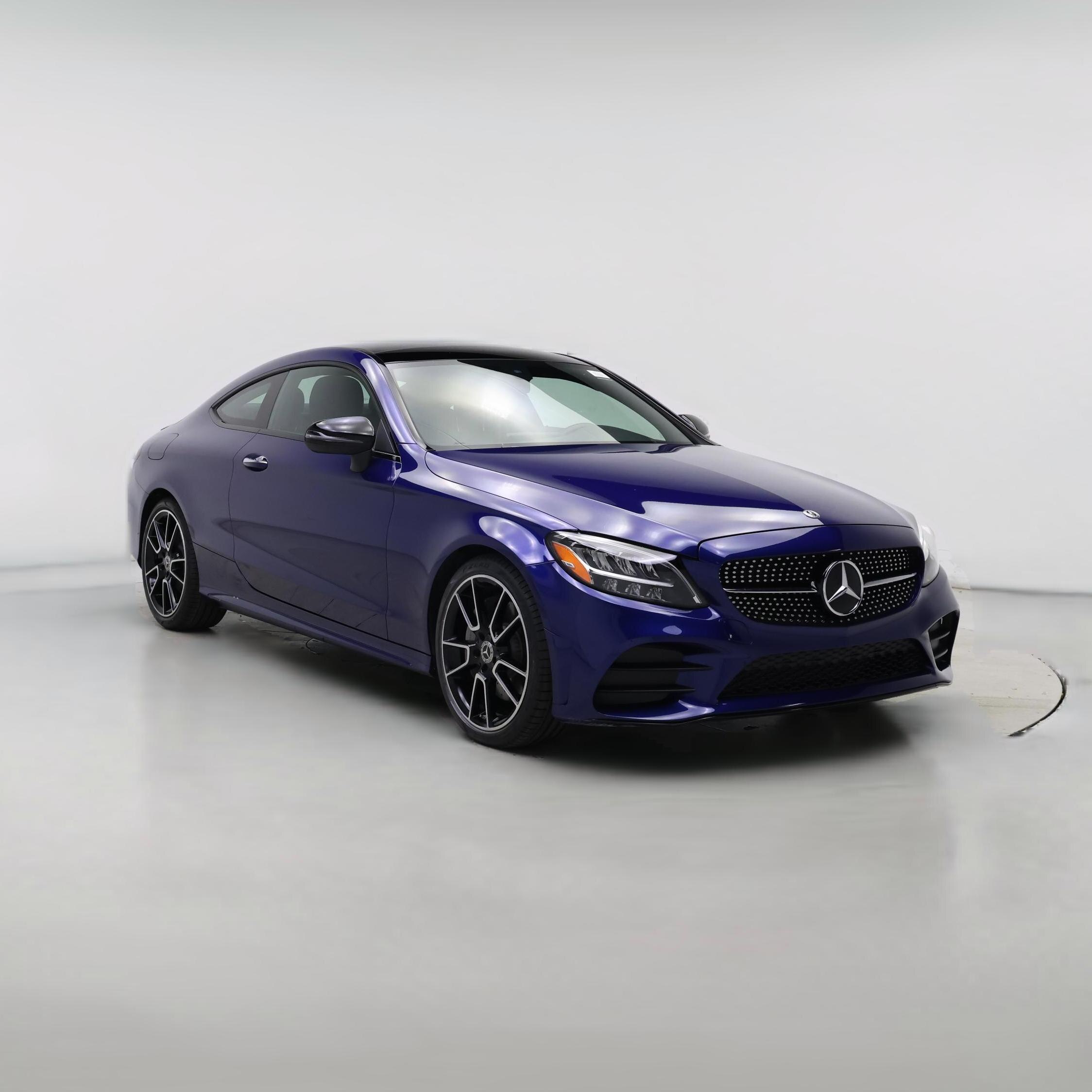 Thumbnail: 2020 Mercedes-Benz C-Class - 1