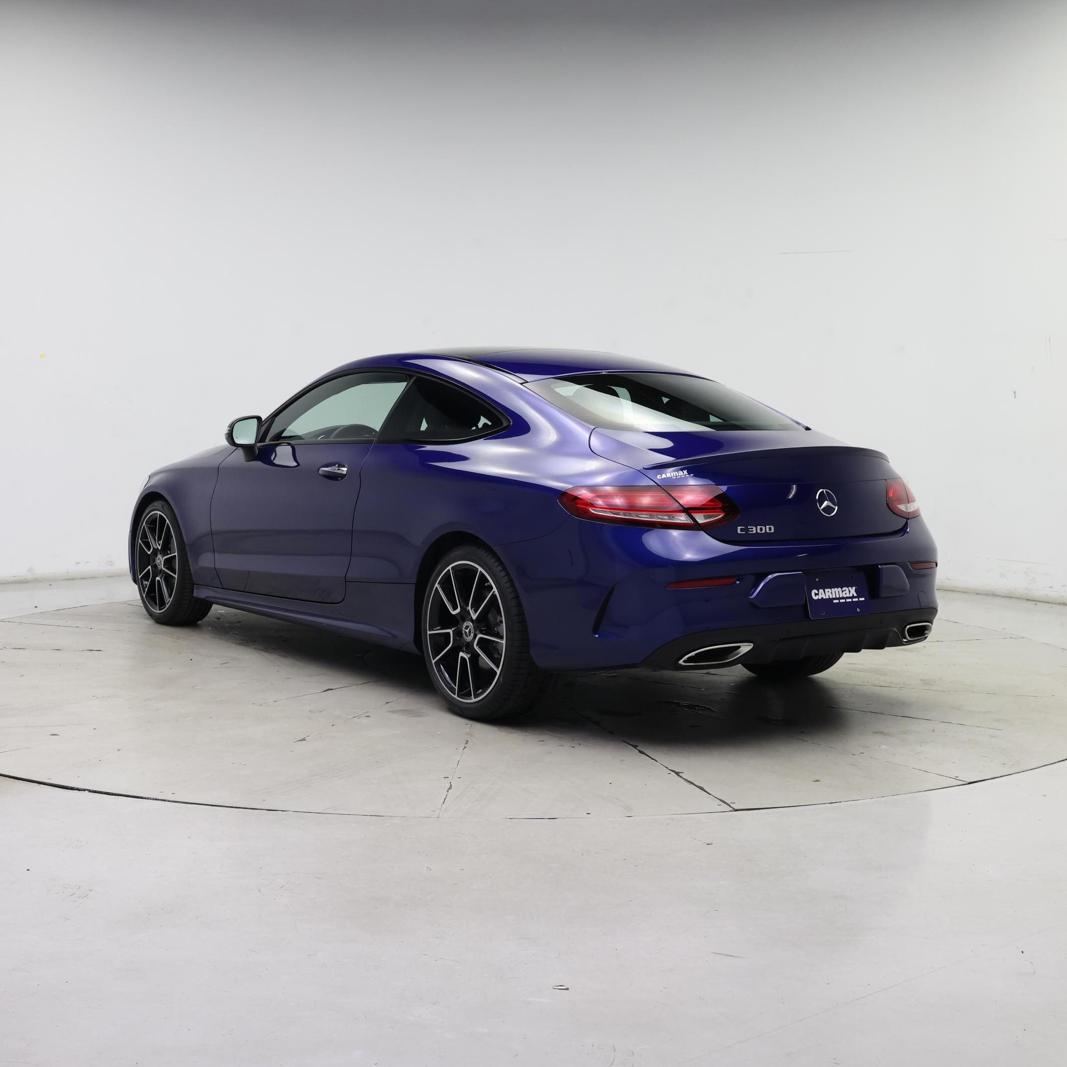 Thumbnail: 2020 Mercedes-Benz C-Class - 2