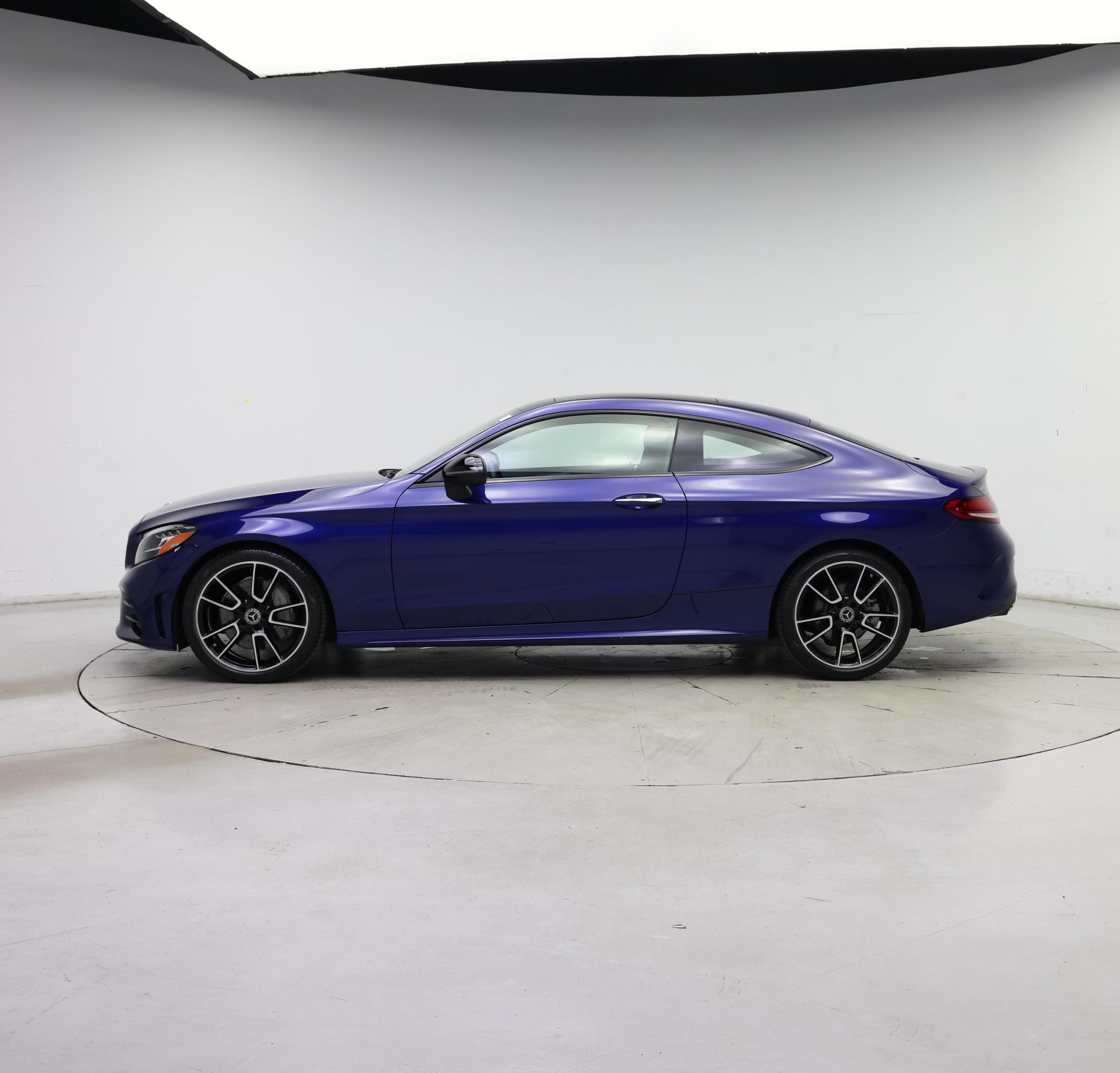 Thumbnail: 2020 Mercedes-Benz C-Class - 3