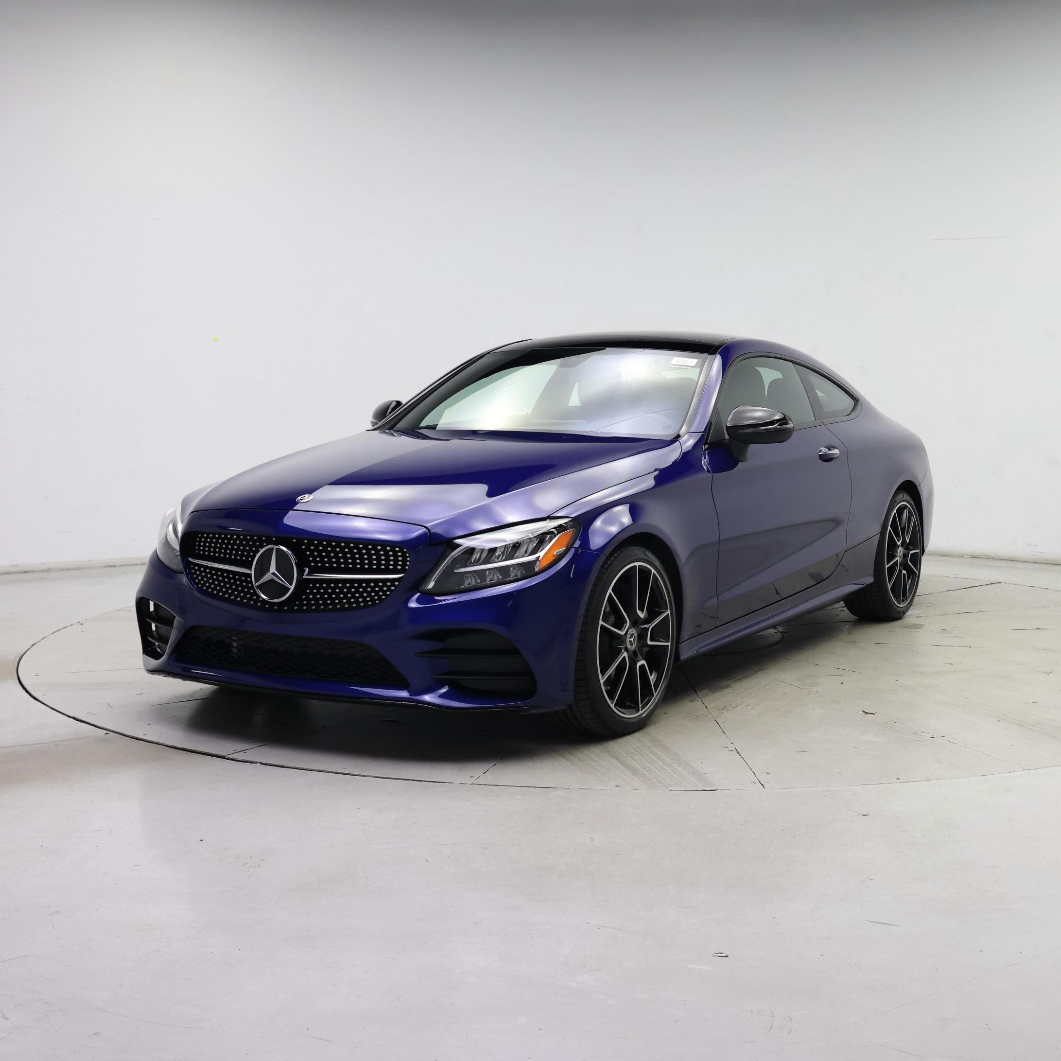 Thumbnail: 2020 Mercedes-Benz C-Class - 4