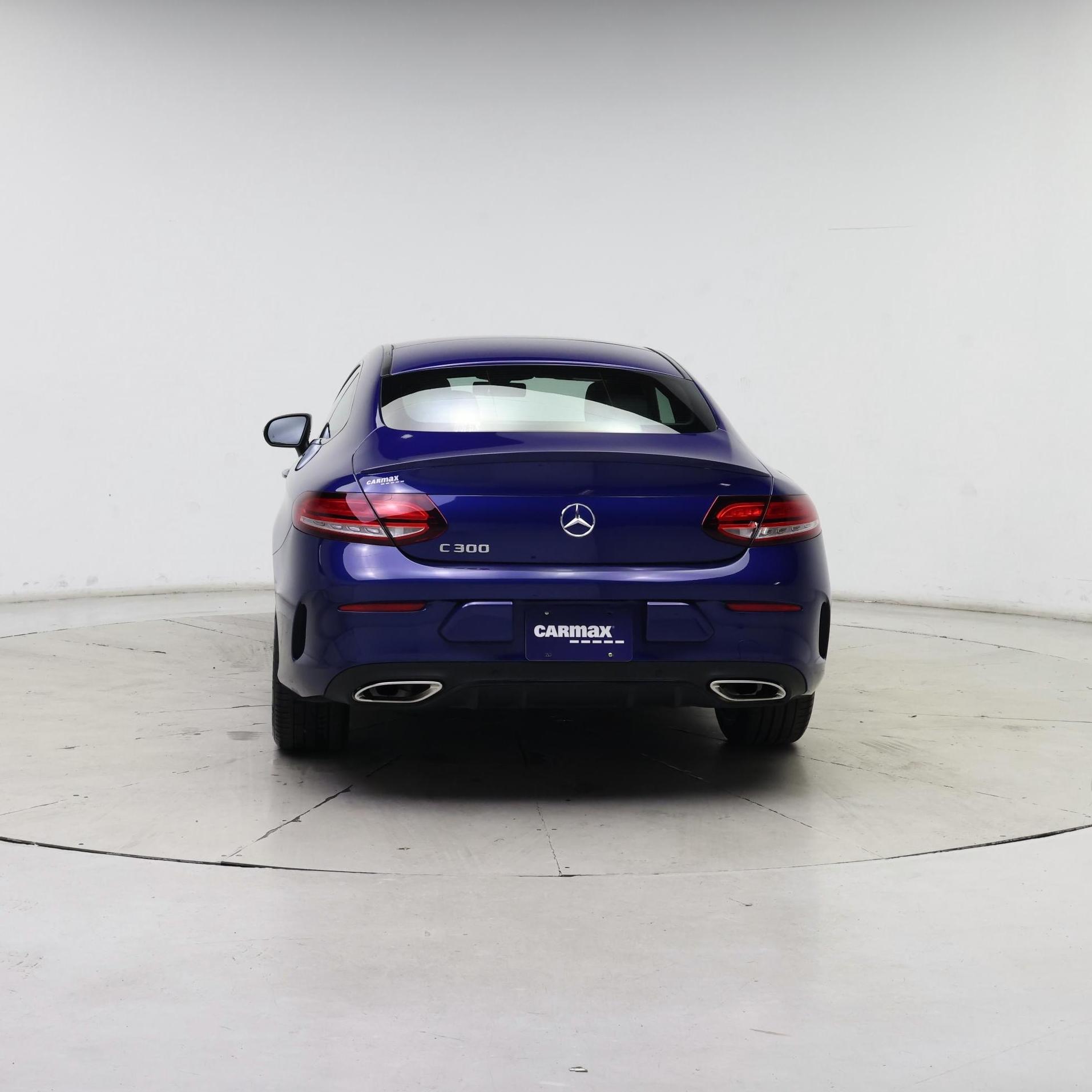 Thumbnail: 2020 Mercedes-Benz C-Class - 6