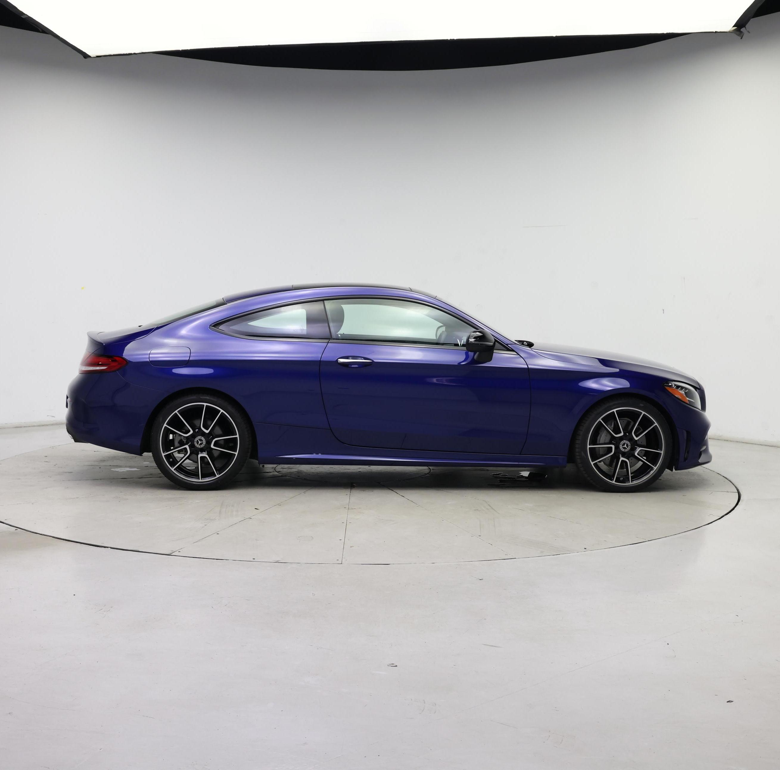 Thumbnail: 2020 Mercedes-Benz C-Class - 7