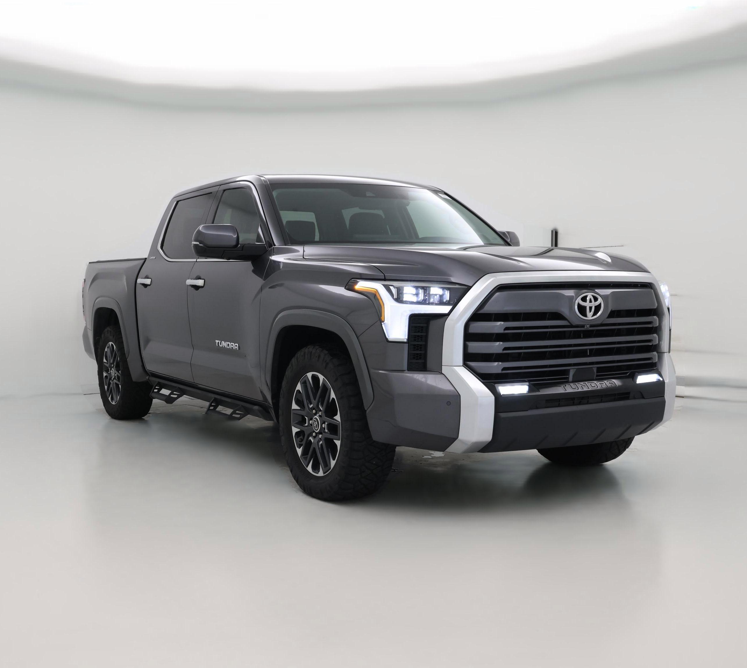 Thumbnail: 2022 Toyota Tundra - 1