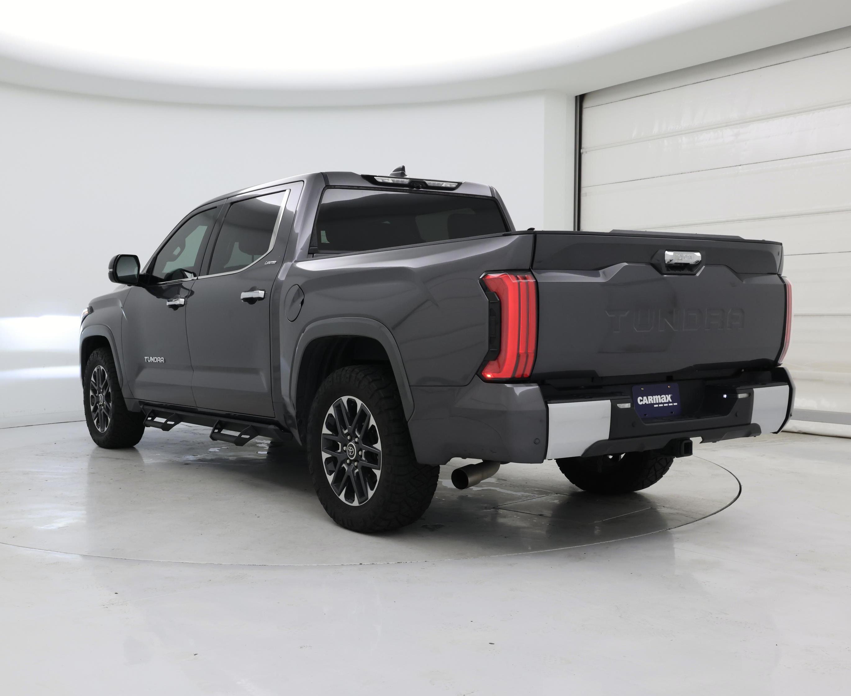 Thumbnail: 2022 Toyota Tundra - 2