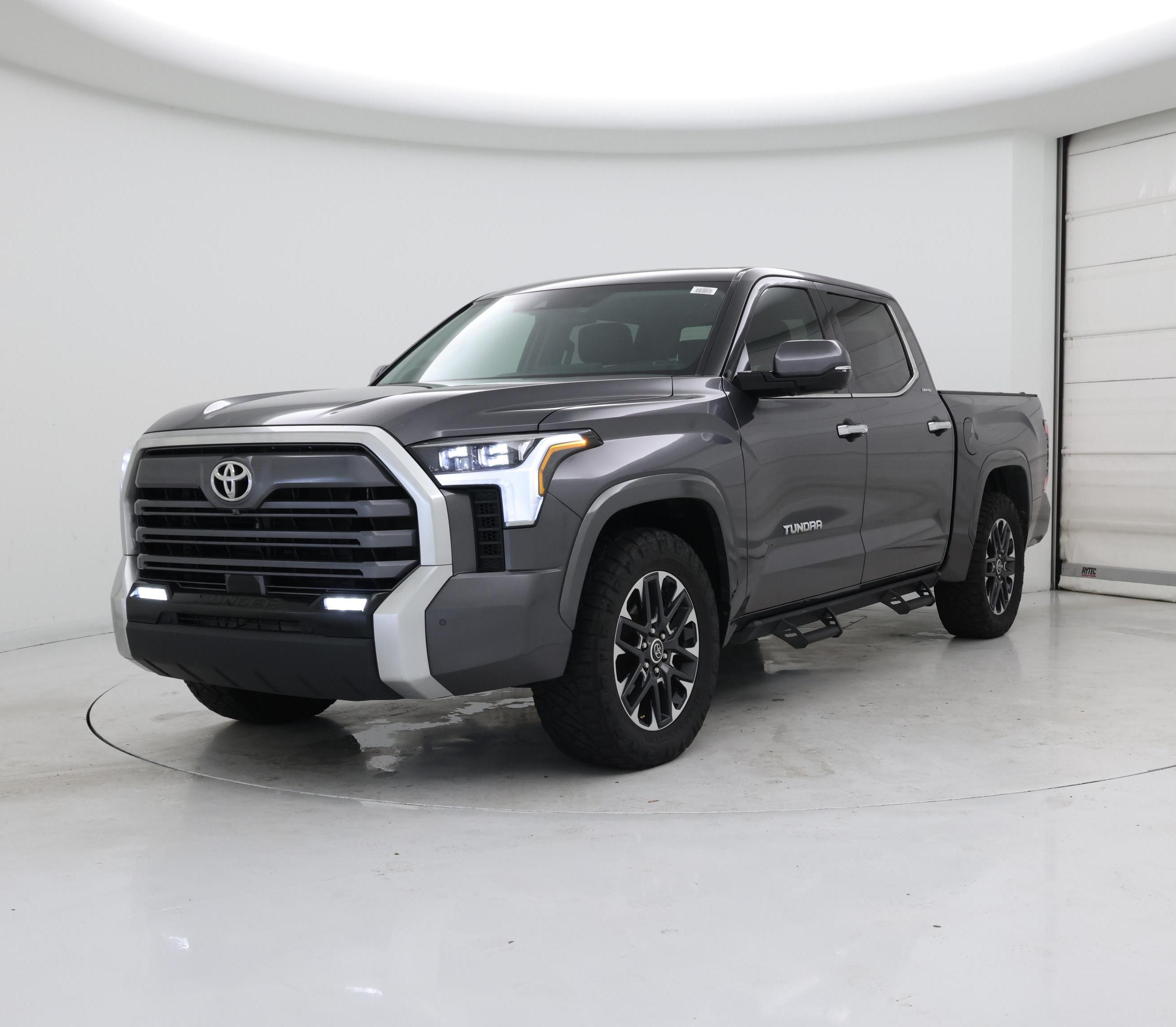 Thumbnail: 2022 Toyota Tundra - 4