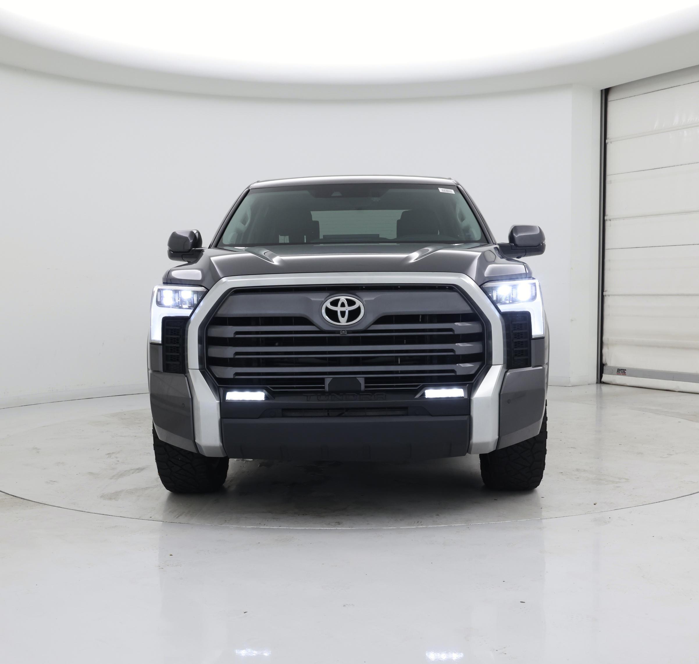 Thumbnail: 2022 Toyota Tundra - 5