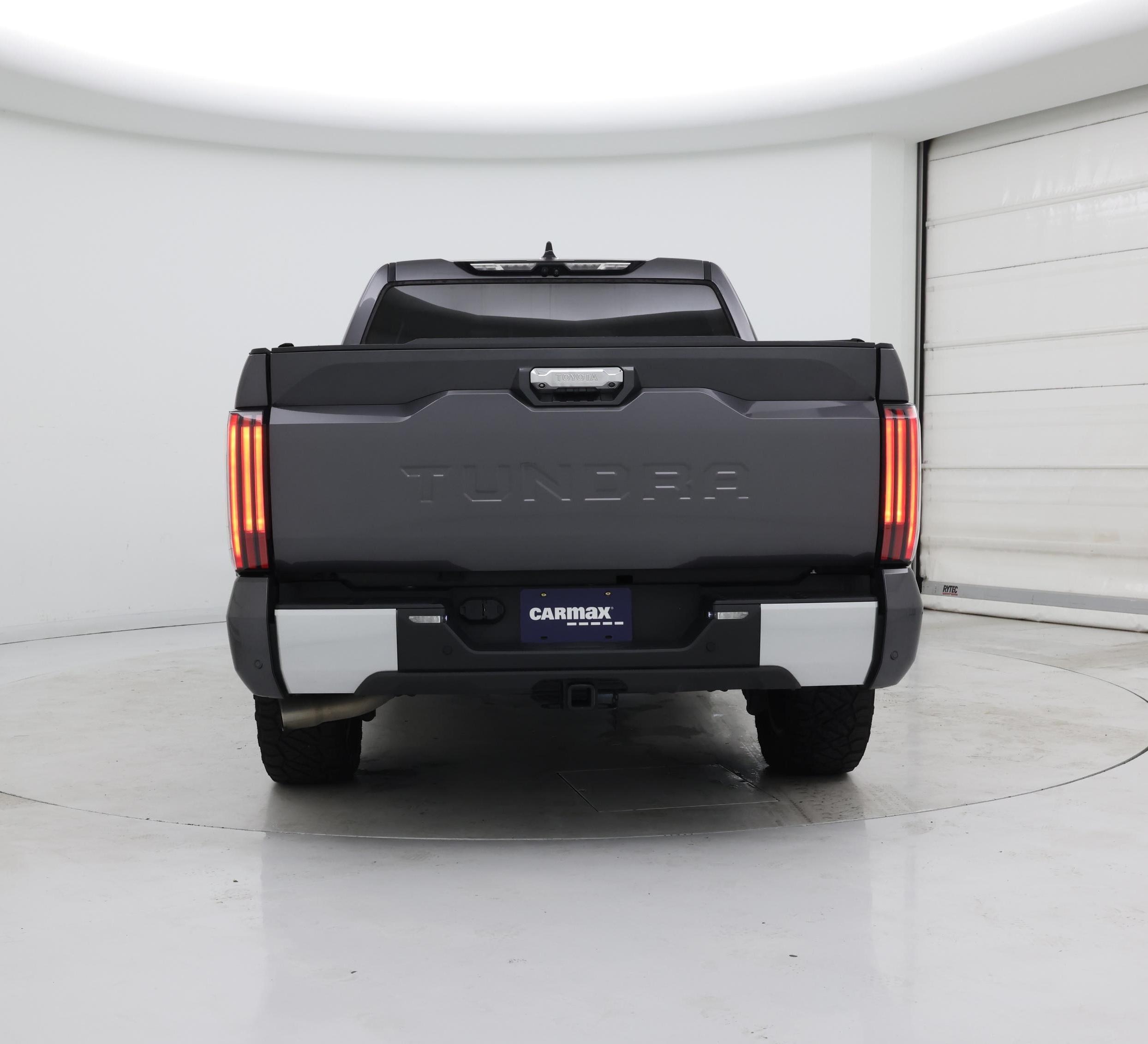 Thumbnail: 2022 Toyota Tundra - 6