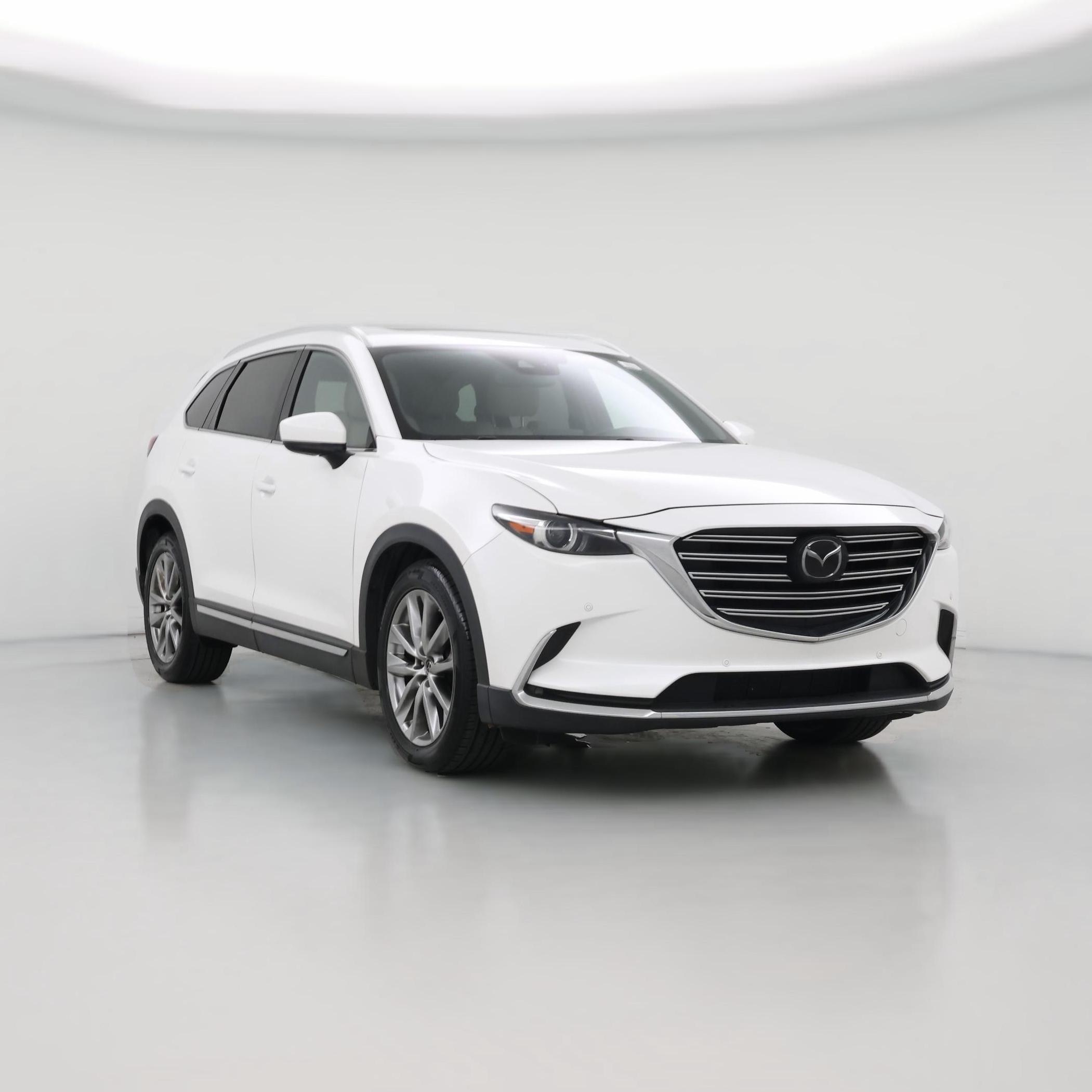 Thumbnail: 2018 Mazda CX-9 - 1