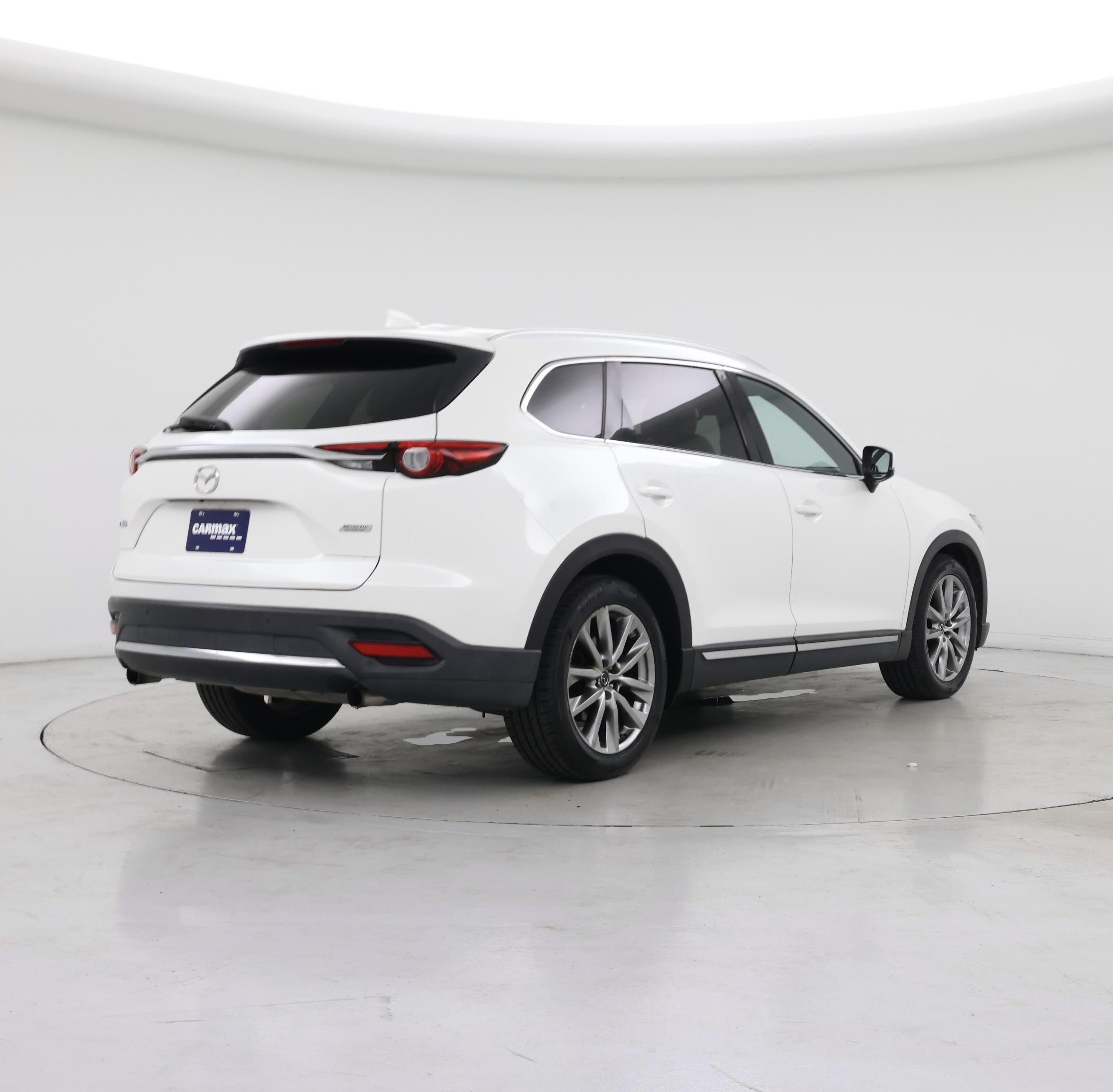 Thumbnail: 2018 Mazda CX-9 - 8