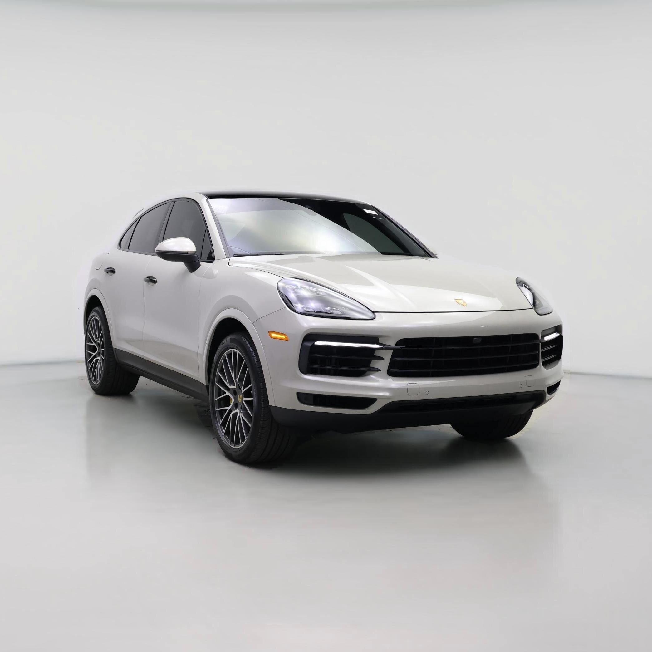 Thumbnail: 2021 Porsche Cayenne - 1