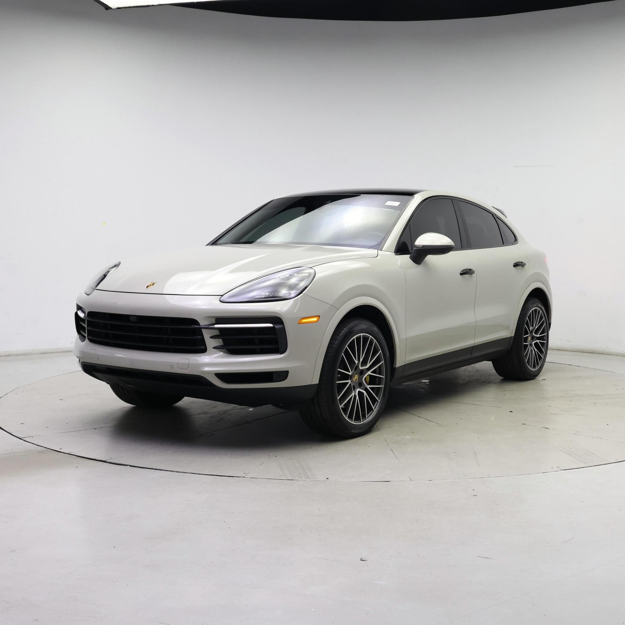 Thumbnail: 2021 Porsche Cayenne - 4