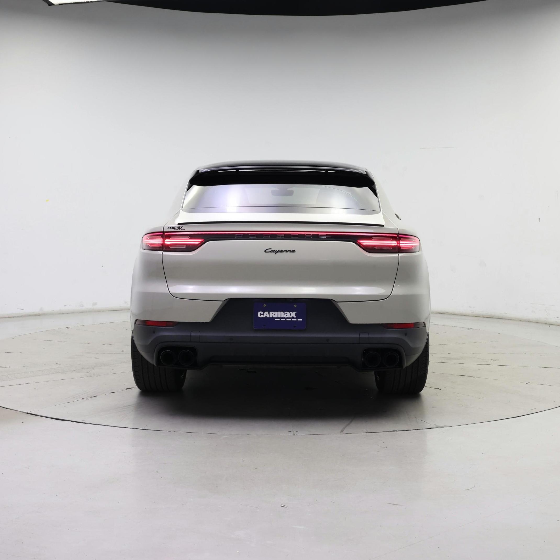 Thumbnail: 2021 Porsche Cayenne - 6
