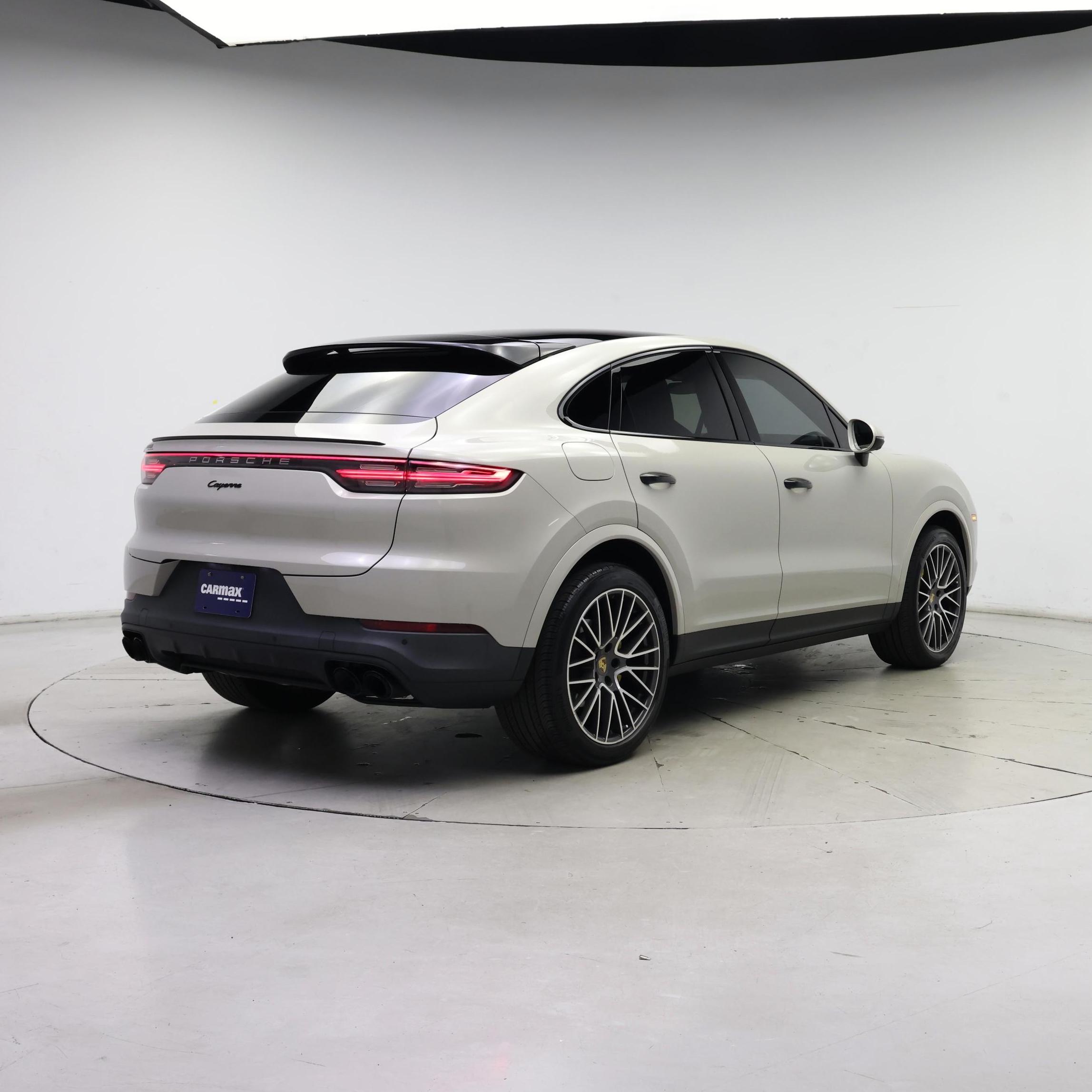 Thumbnail: 2021 Porsche Cayenne - 8