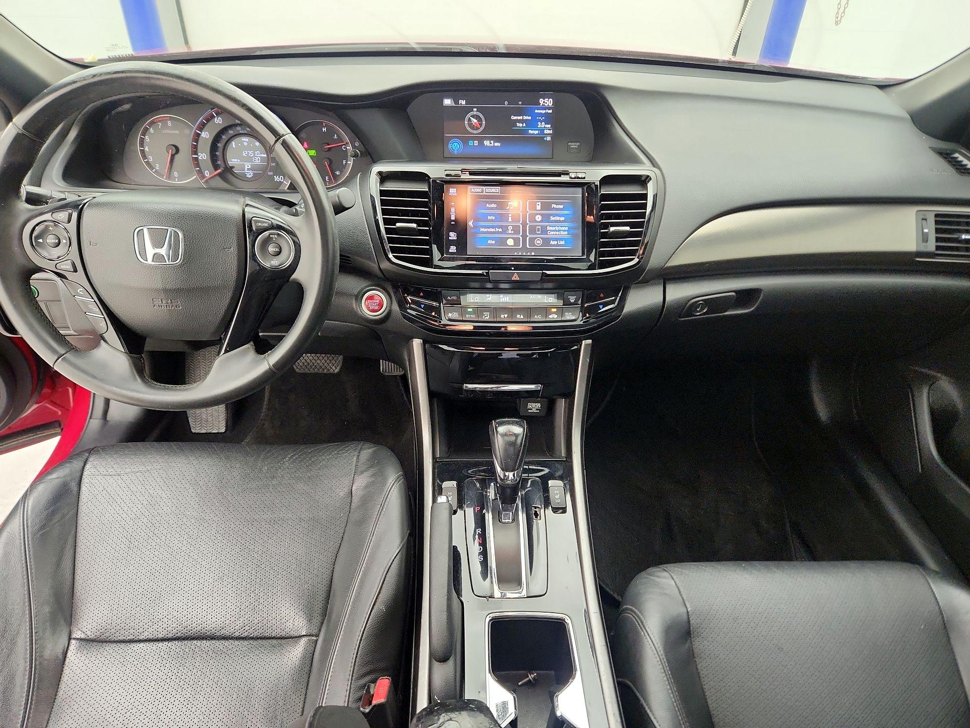 Thumbnail: 2017 Honda Accord - 9