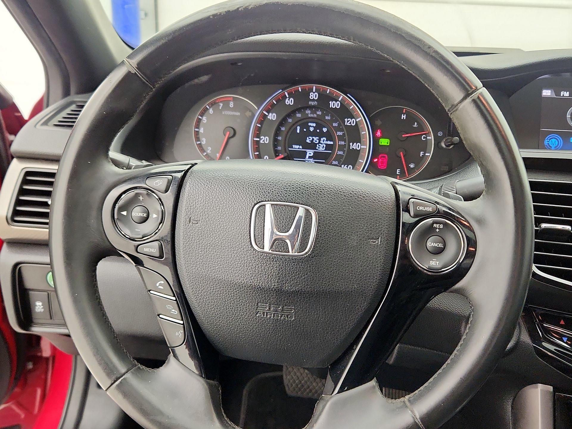 Thumbnail: 2017 Honda Accord - 10