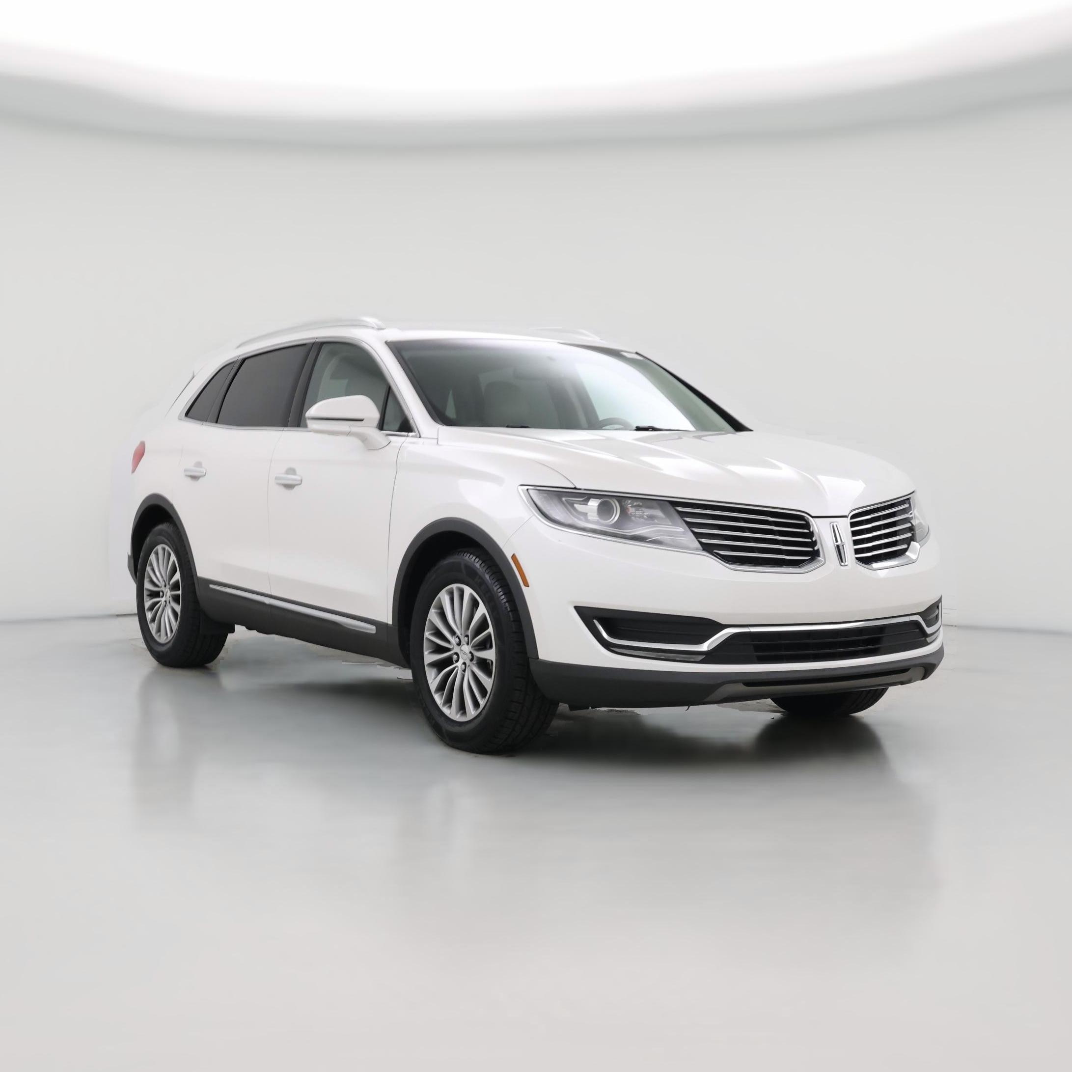 Thumbnail: 2016 Lincoln MKX - 1