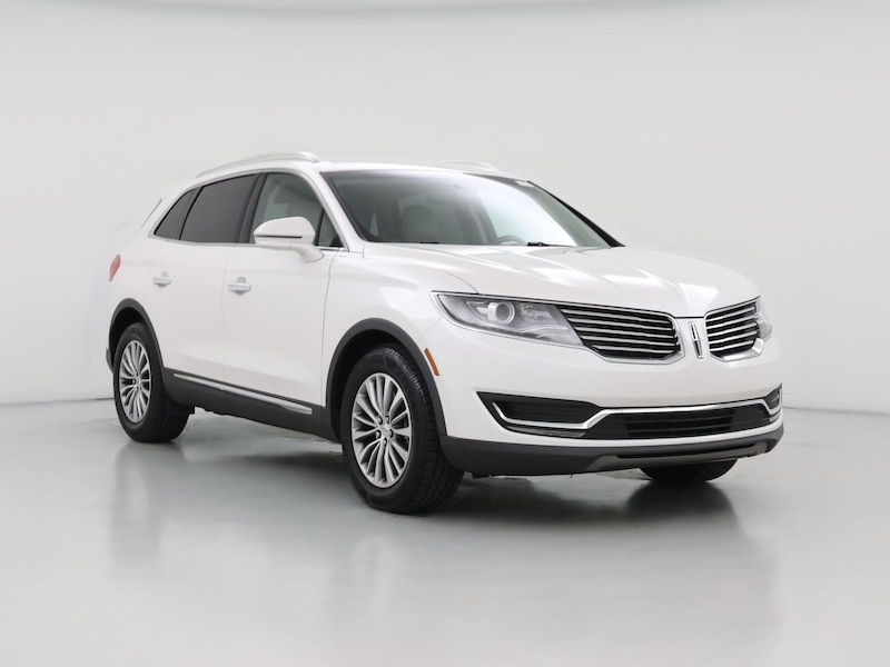 2016 Lincoln MKX Select -
                  Huntsville, AL
