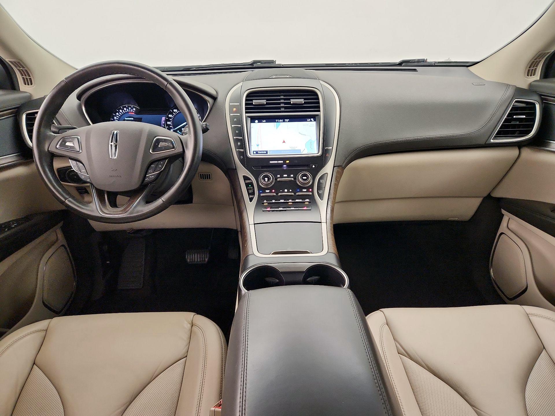 Thumbnail: 2016 Lincoln MKX - 9