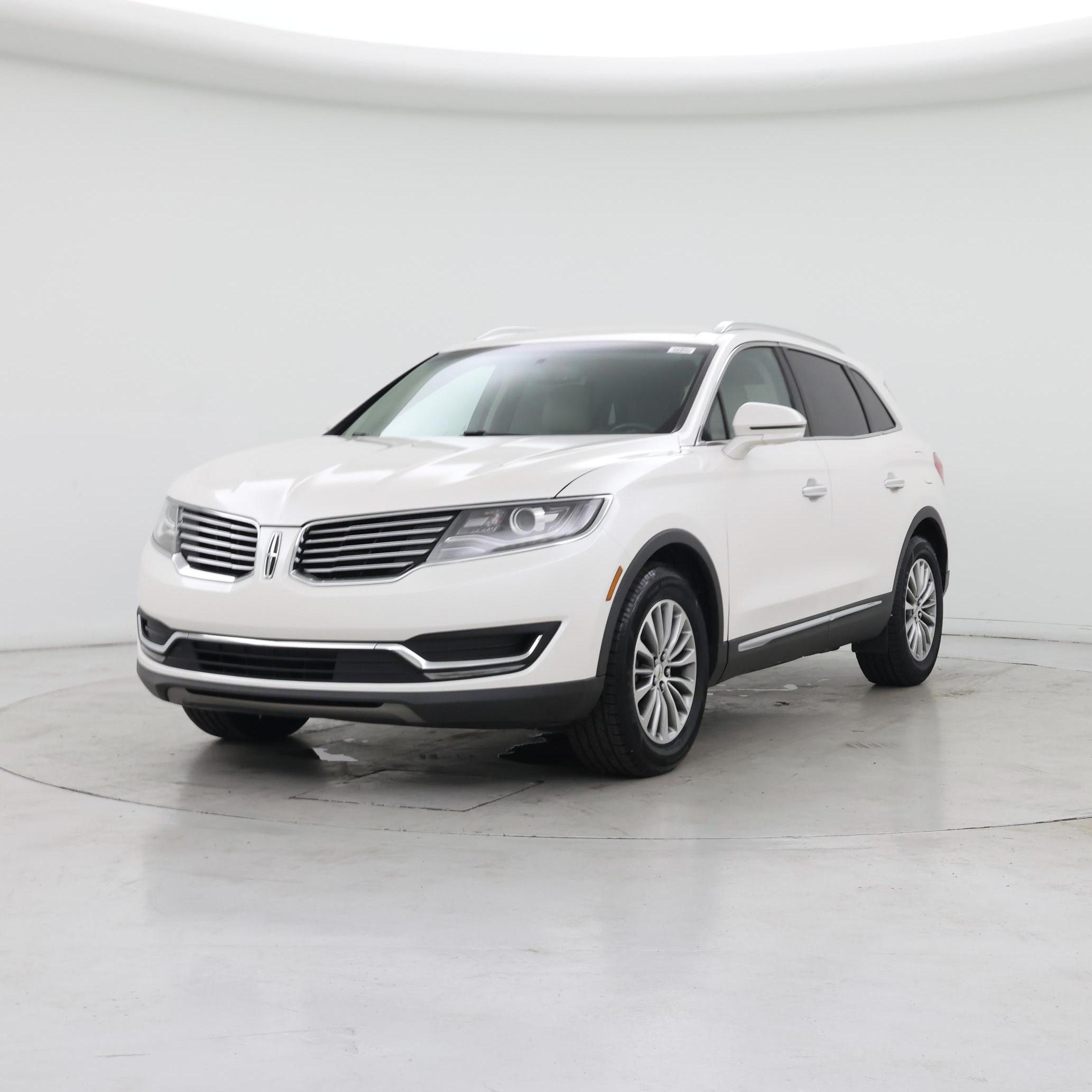 Thumbnail: 2016 Lincoln MKX - 4