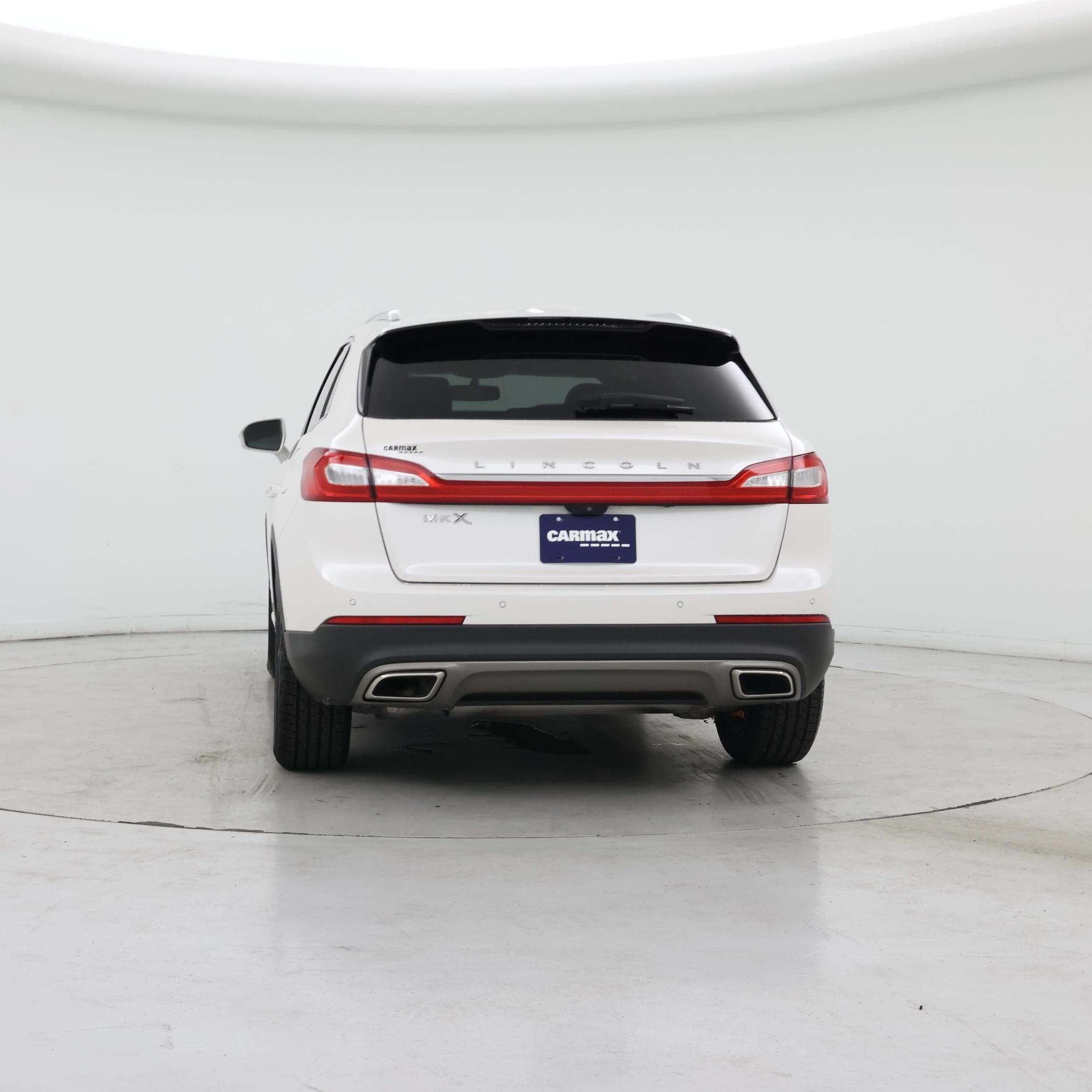 Thumbnail: 2016 Lincoln MKX - 6
