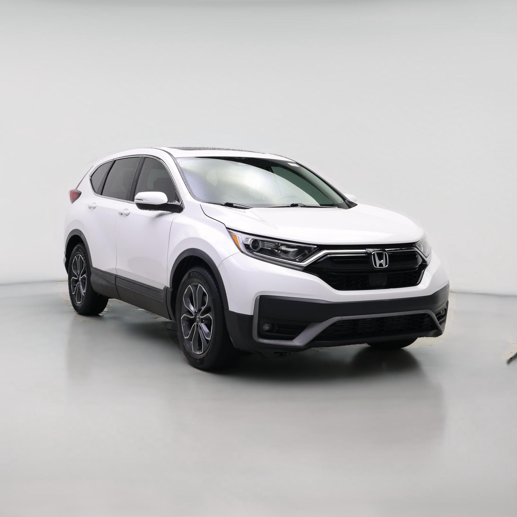 Thumbnail: 2021 Honda CR-V - 1