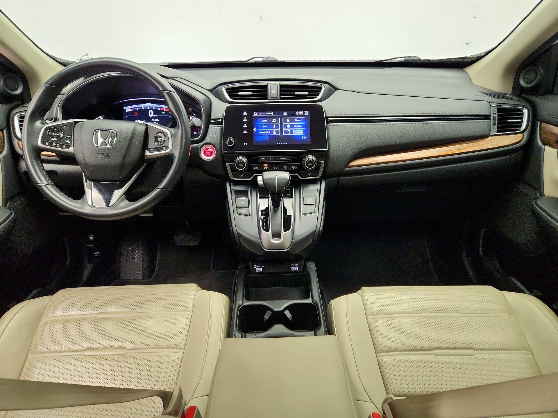 Thumbnail: 2021 Honda CR-V - 9