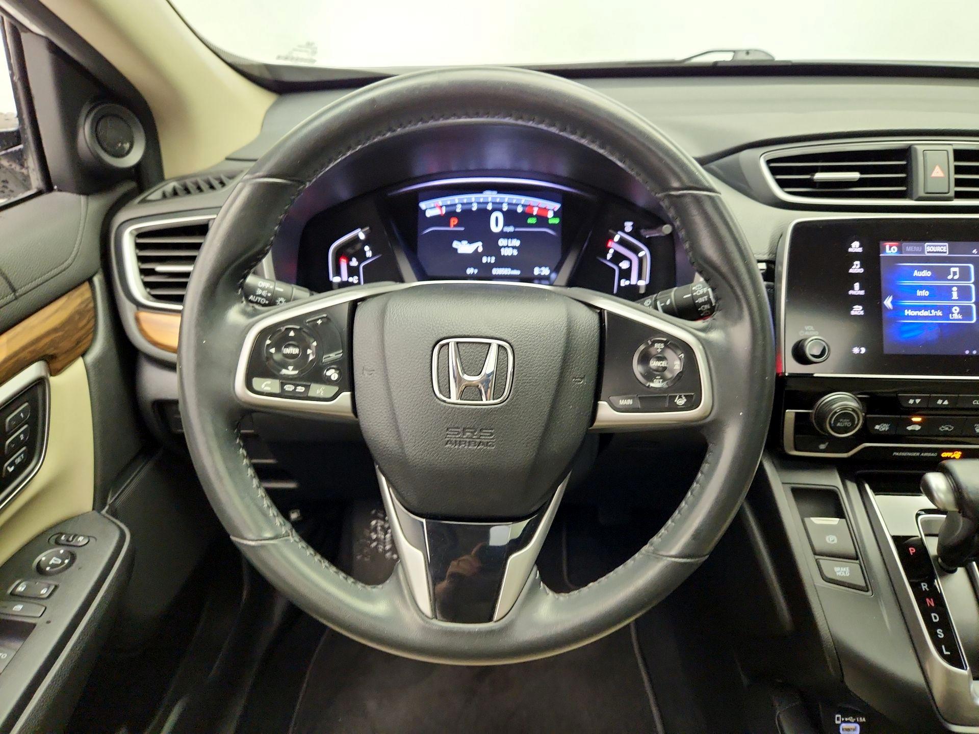 Thumbnail: 2021 Honda CR-V - 10