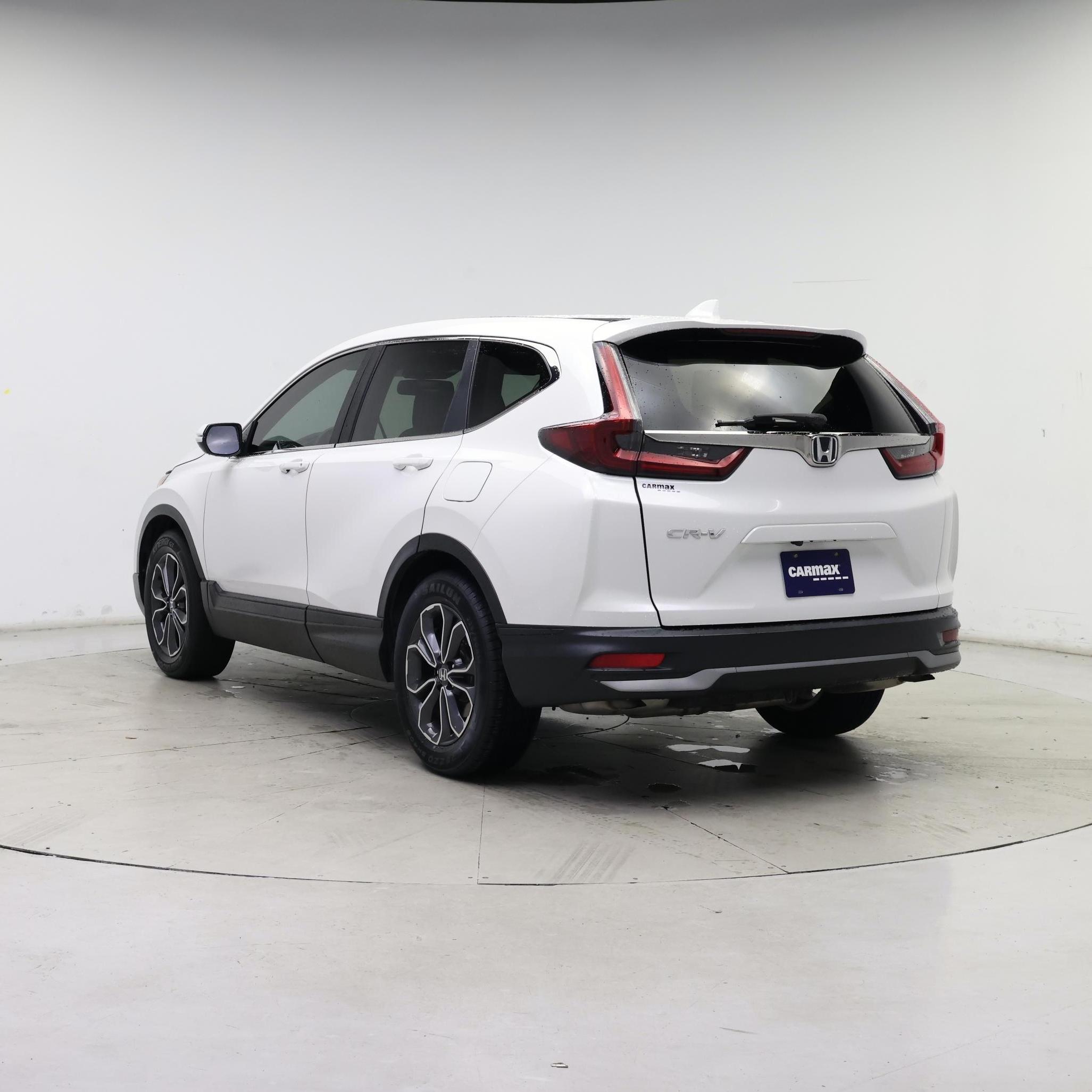 Thumbnail: 2021 Honda CR-V - 2