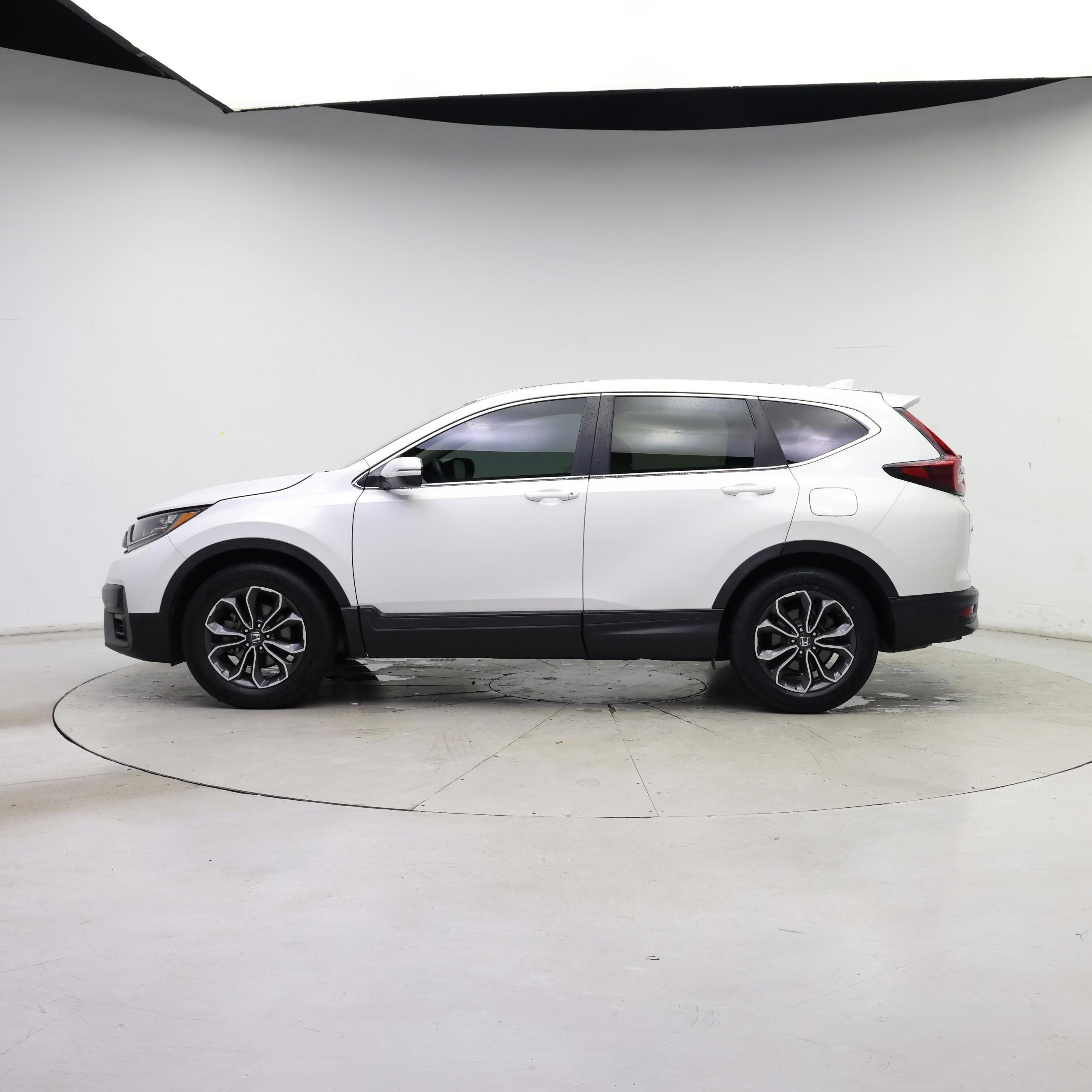 Thumbnail: 2021 Honda CR-V - 3