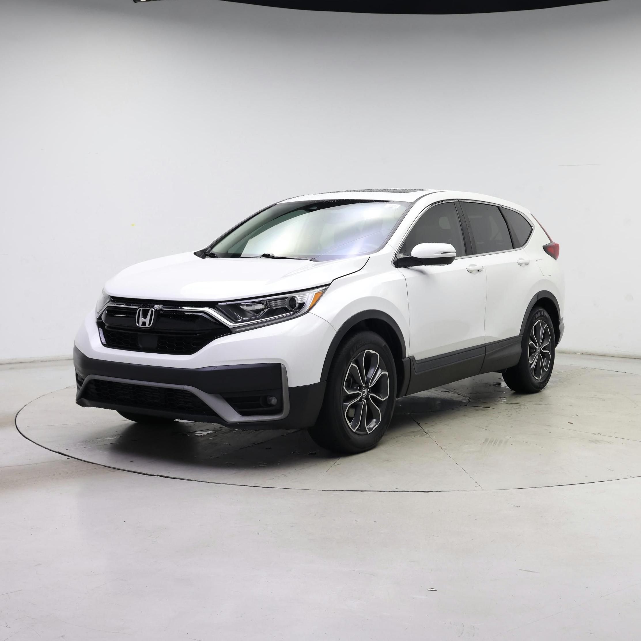 Thumbnail: 2021 Honda CR-V - 4