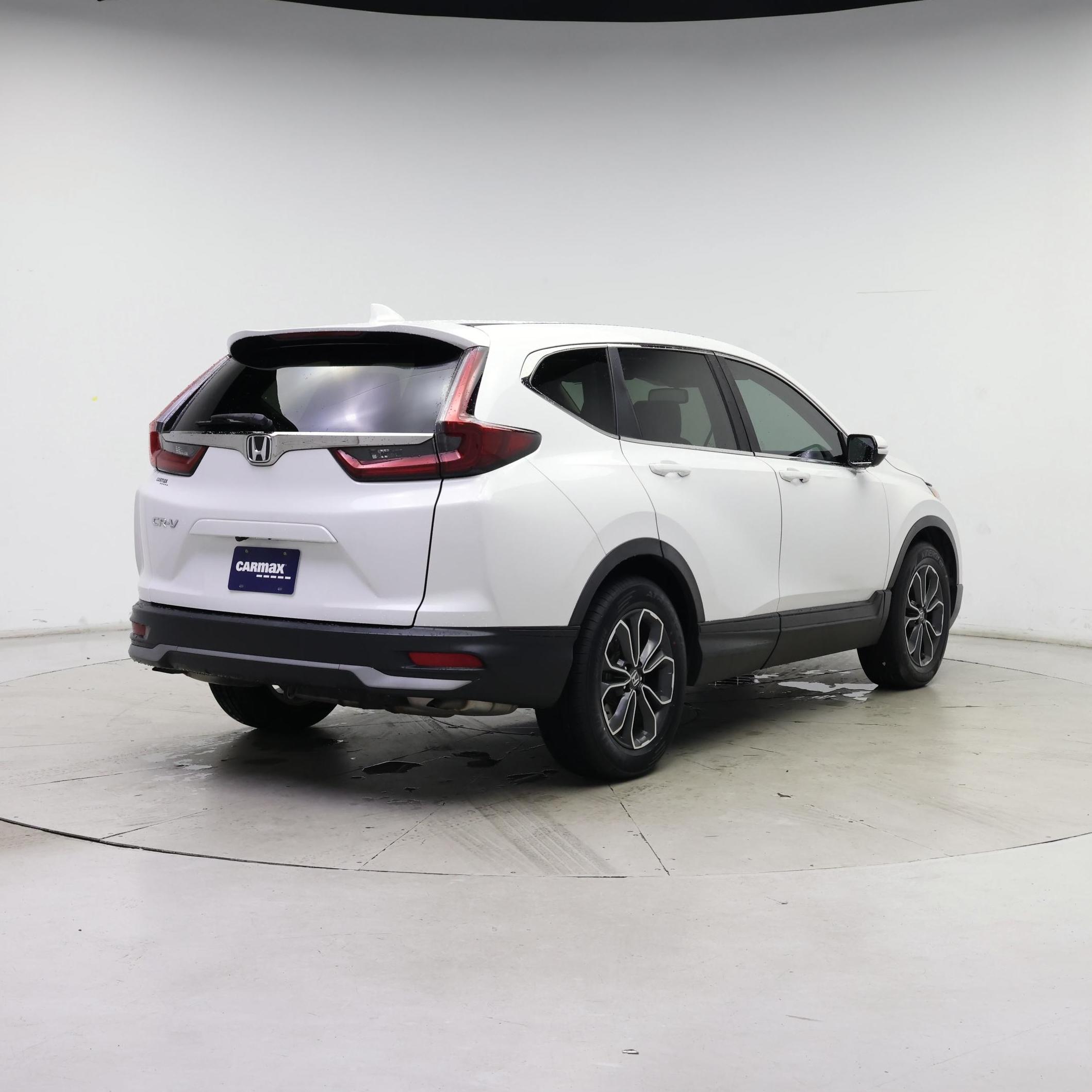 Thumbnail: 2021 Honda CR-V - 8