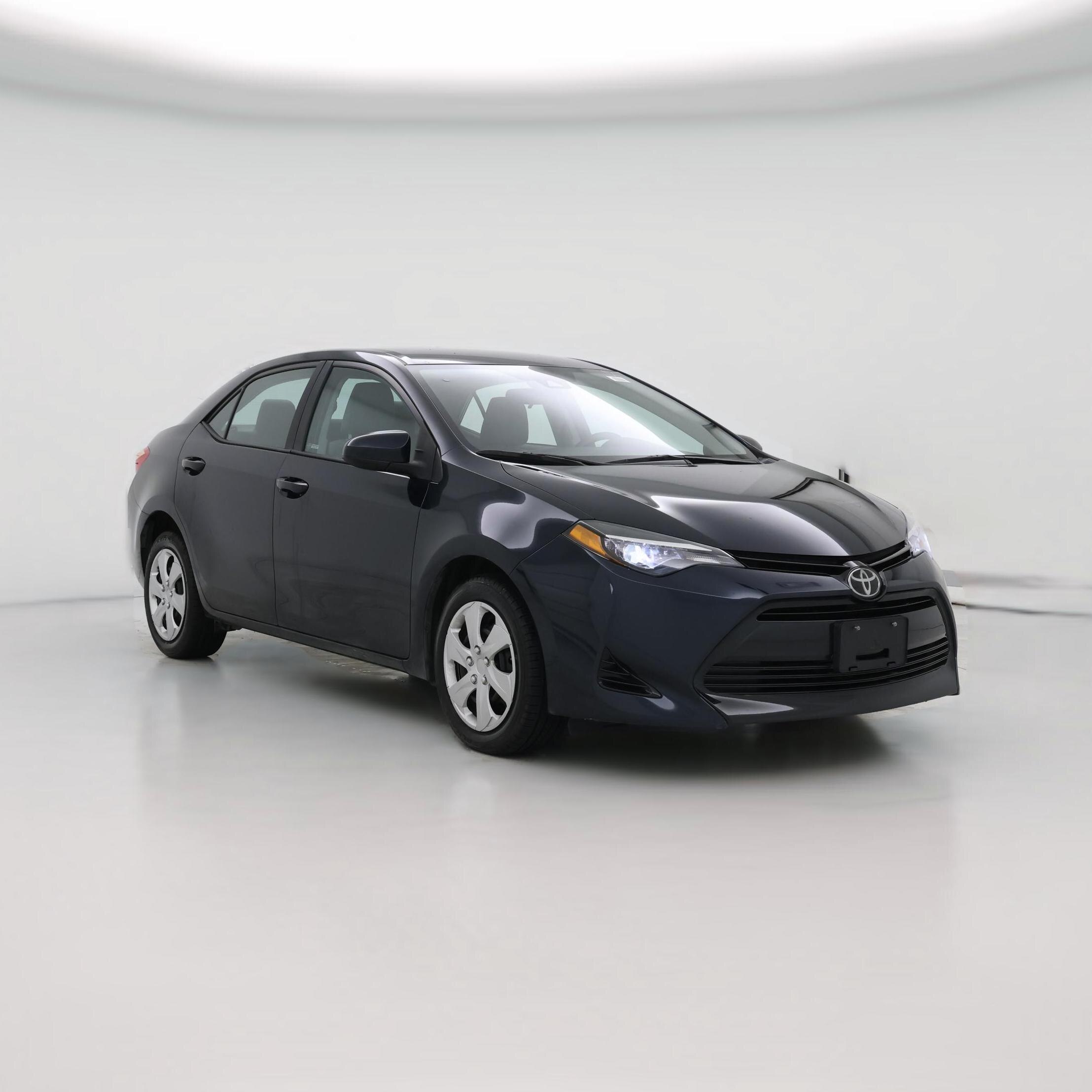 Thumbnail: 2018 Toyota Corolla - 1
