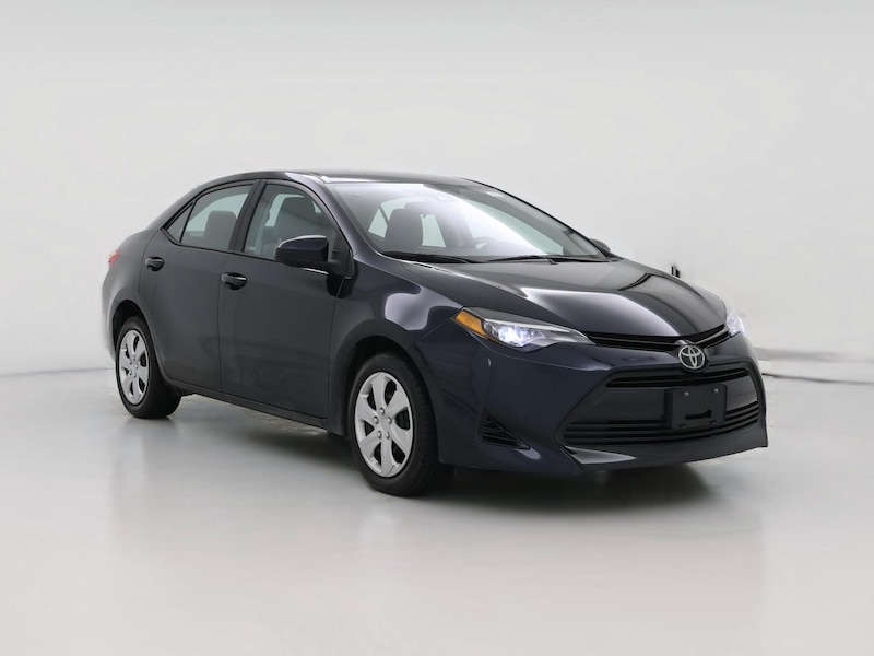 2018 Toyota Corolla LE -
                  Warner Robins, GA