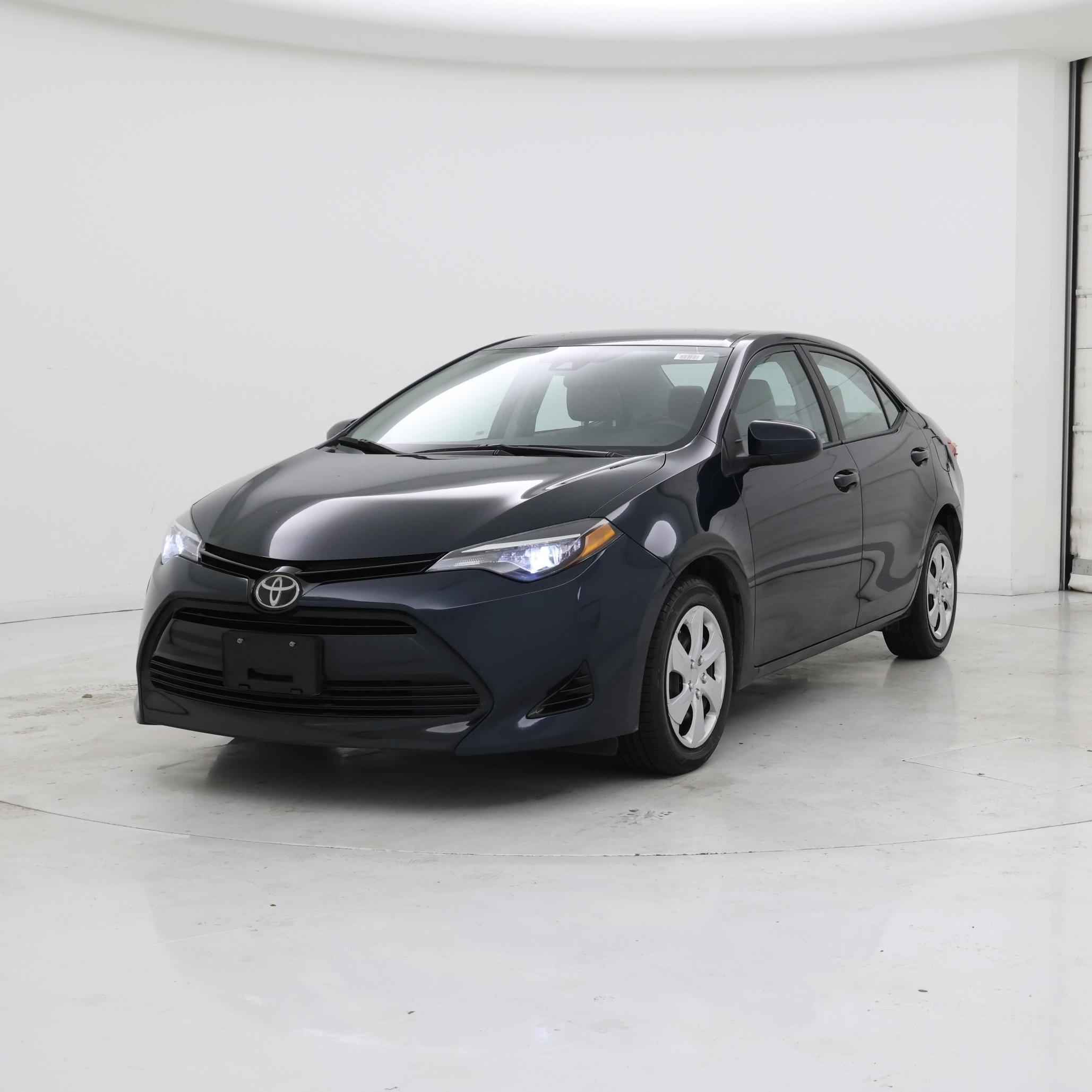 Thumbnail: 2018 Toyota Corolla - 4